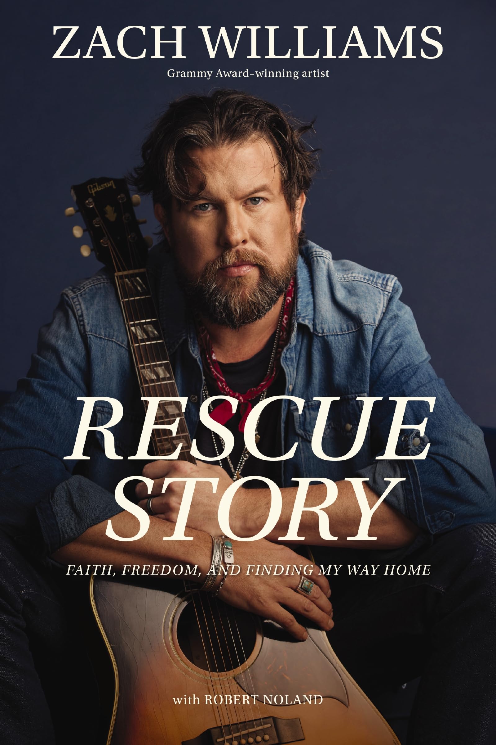 Rescue Story: Faith, Freedom, and Finding My Way Home Art & Literature