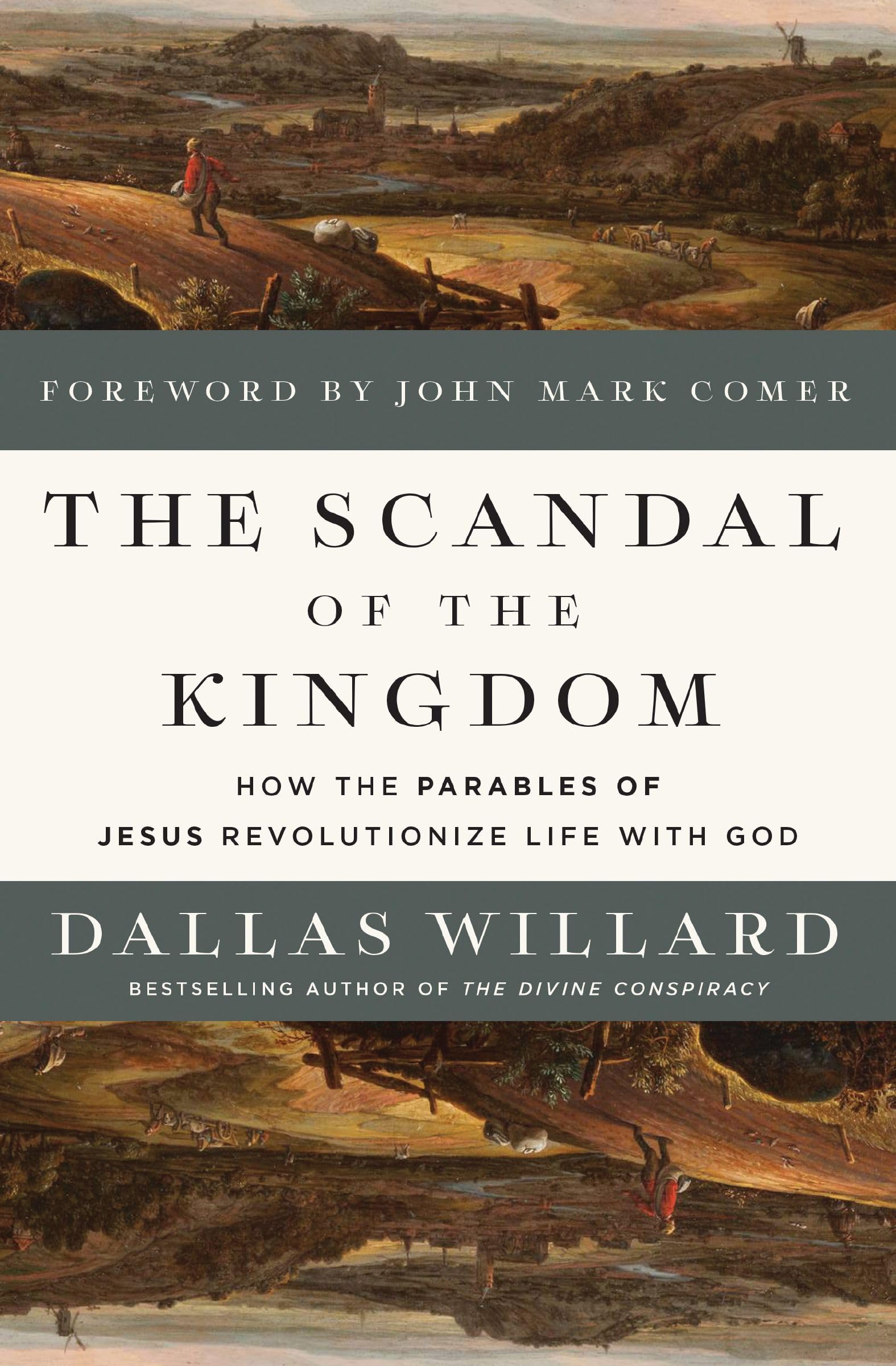 SCANDAL OF THE KINGDOM ITPE: How the Parables of Jesus Revolutionize Life with God Religion & Esotericism