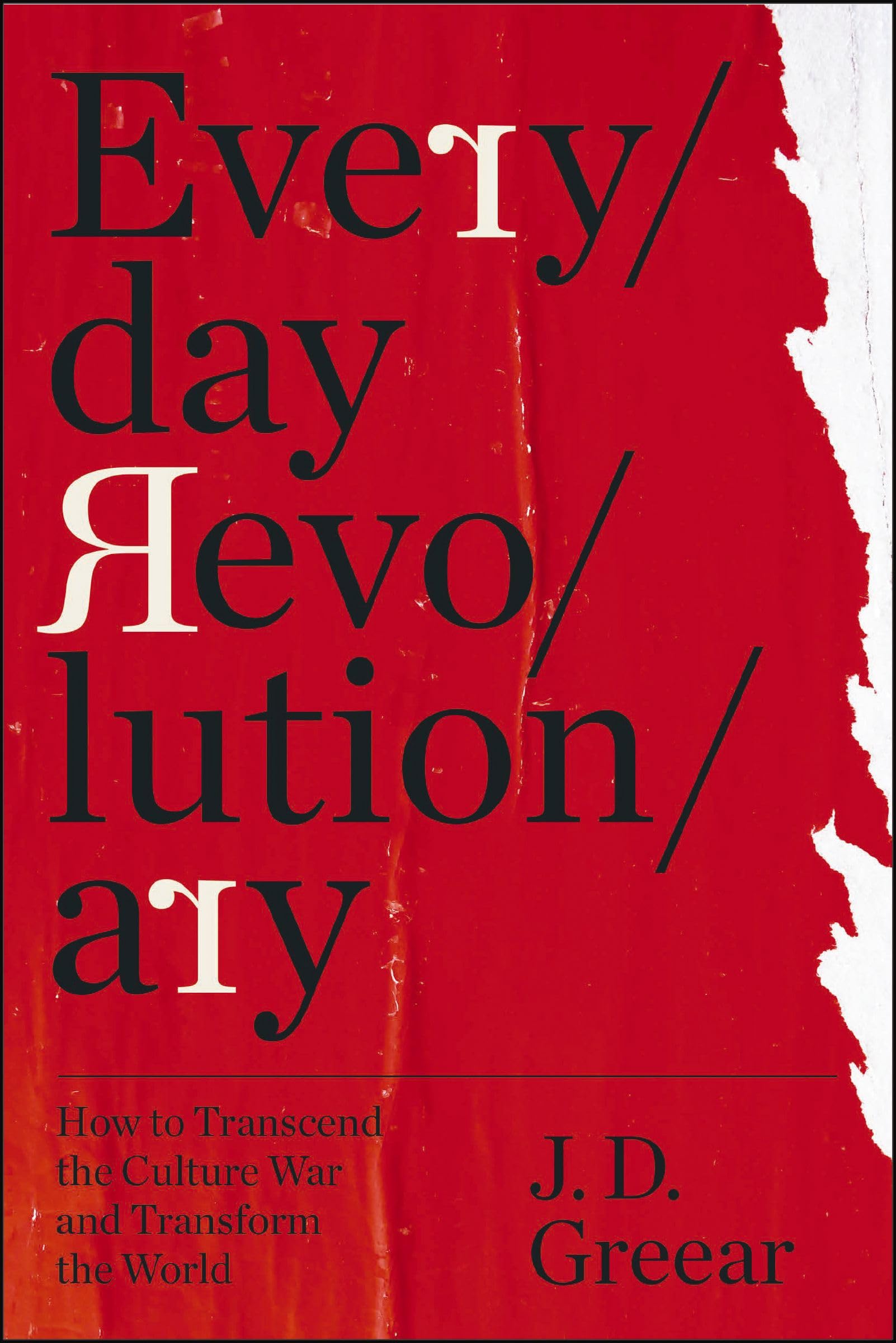 Everyday Revolutionary | Softcover: How to Transcend the Culture War and Transform the World Religion & Esotericism