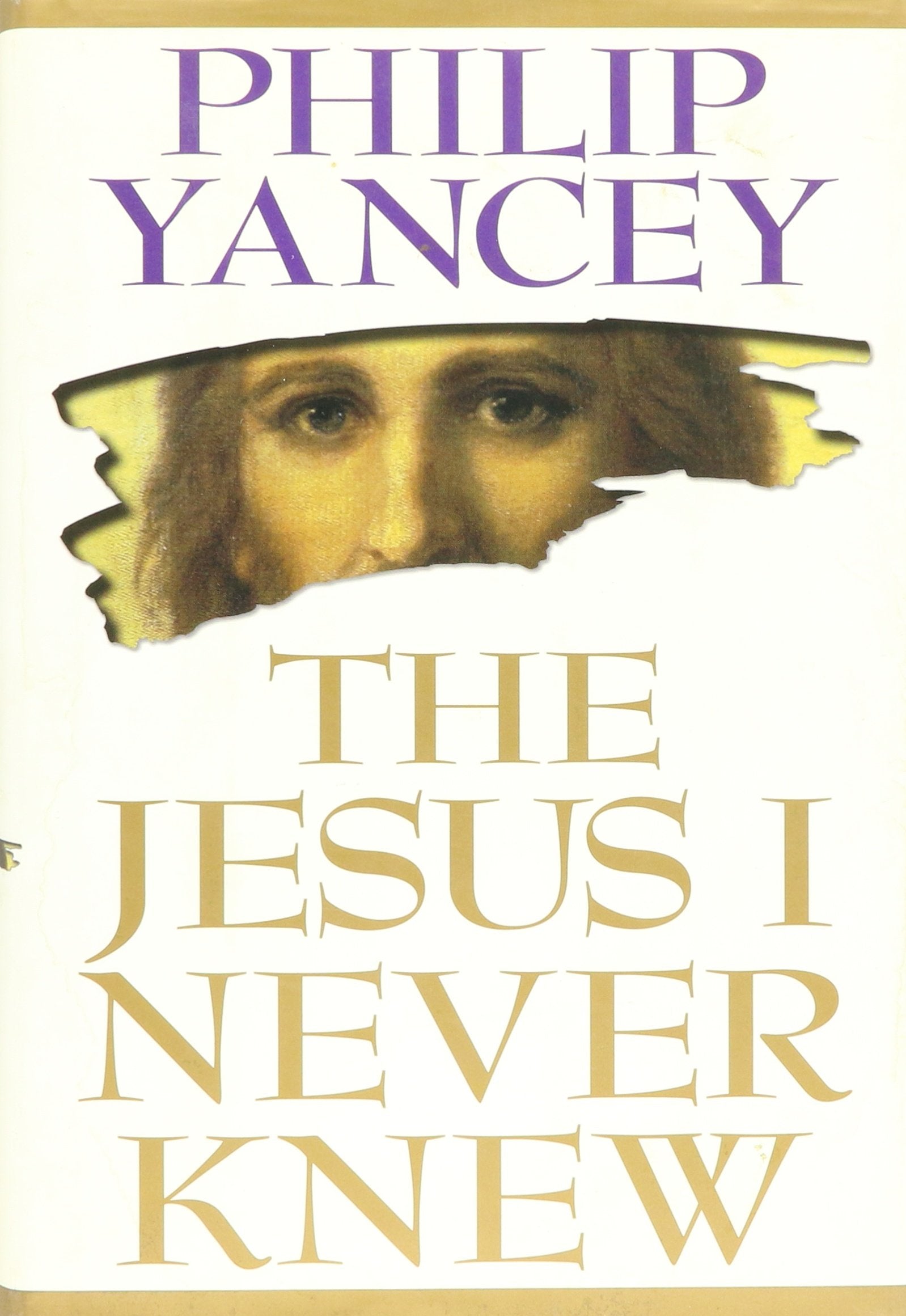 The Jesus I Never Knew Religion & Esotericism