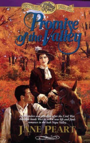 Promise of the Valley (Westward Dreams, Bk 2) Contemporary literature