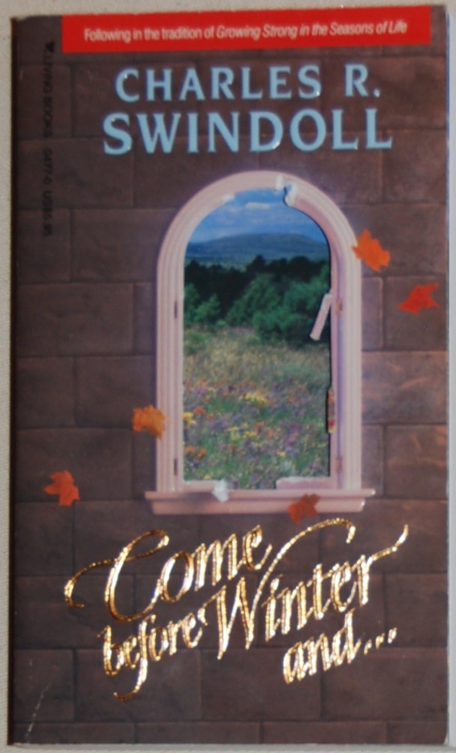 Come Before Winter and Share My Hope Religion & Esotericism