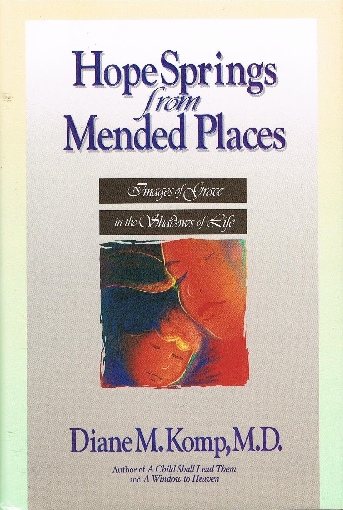 Hope Springs from Mended Places: Images of Grace in the Shadows of Life Religion & Esotericism