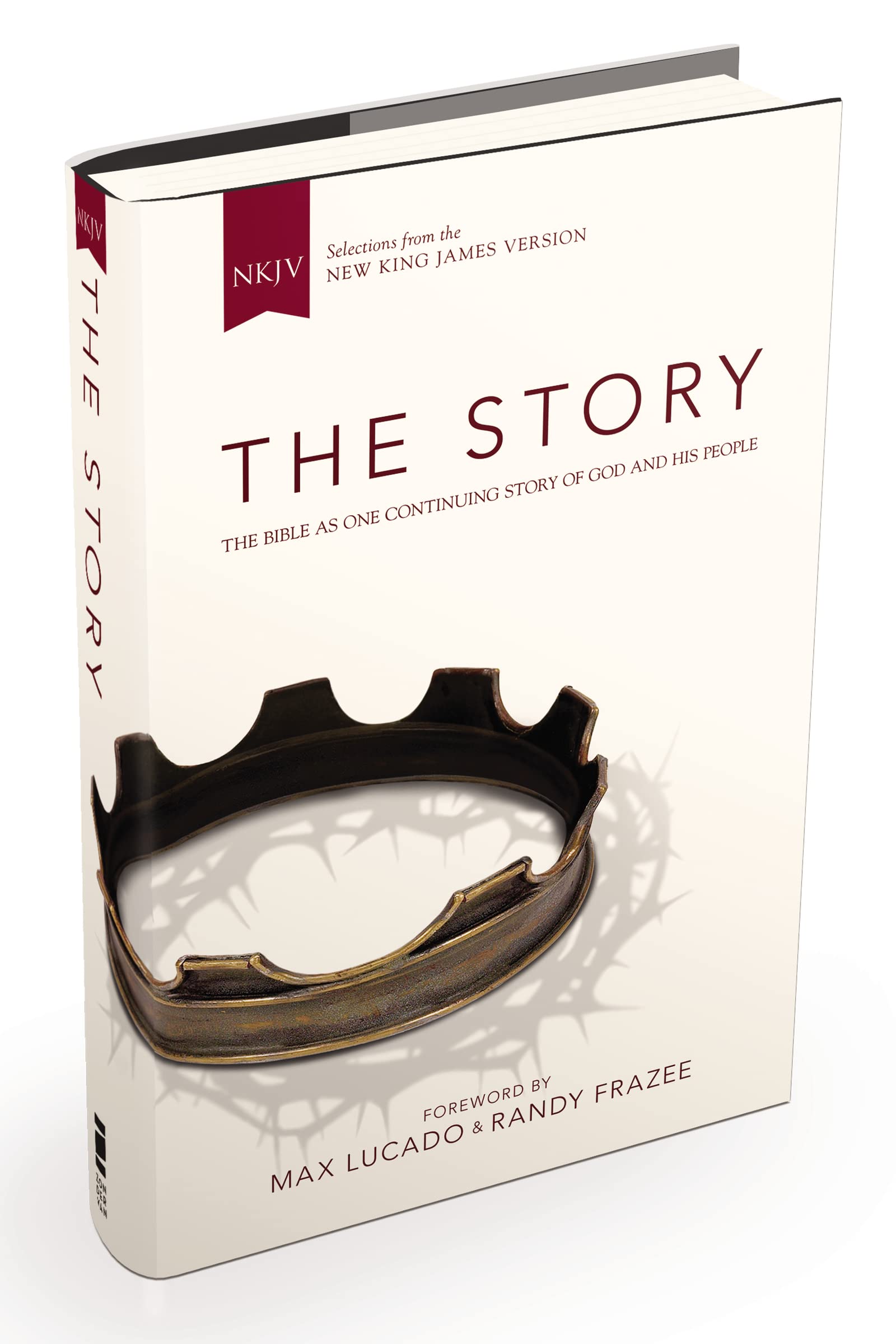 NKJV, the Story, Hardcover Film, Art & Culture