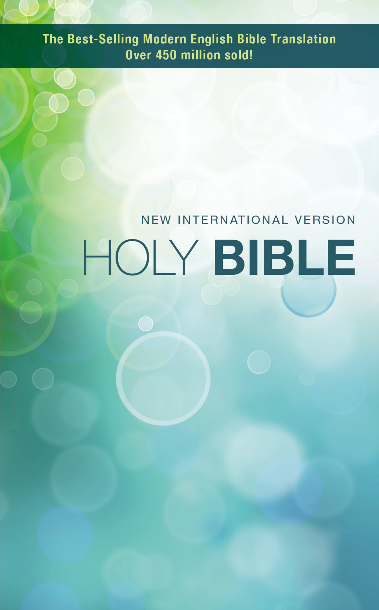 NIV, Holy Bible, Compact, Paperback: New International Version Social Sciences