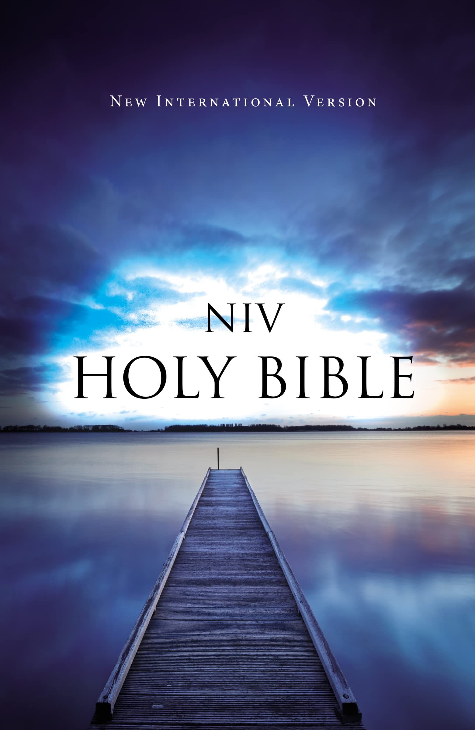 NIV, Value Outreach Bible, Paperback: New International Version, Blue Pier Social Sciences