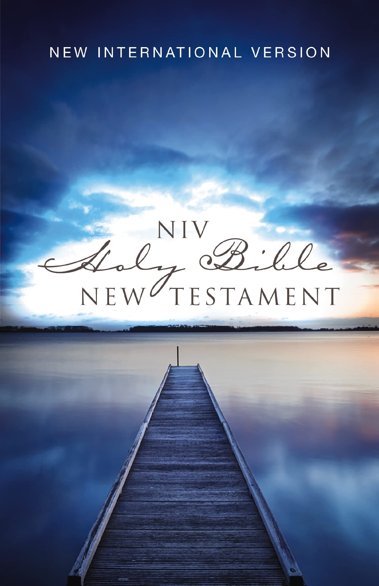 NIV, Outreach New Testament, Paperback: New International Version, Outreach New Testament Social Sciences