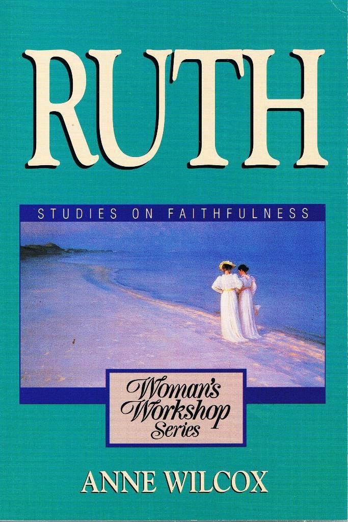 Your God, My God: A Woman's Workshop on Ruth Religion & Esotericism