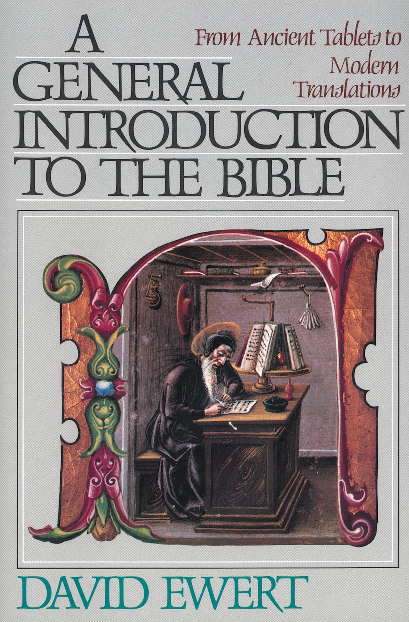 A General Introduction to the Bible Computer Science Books