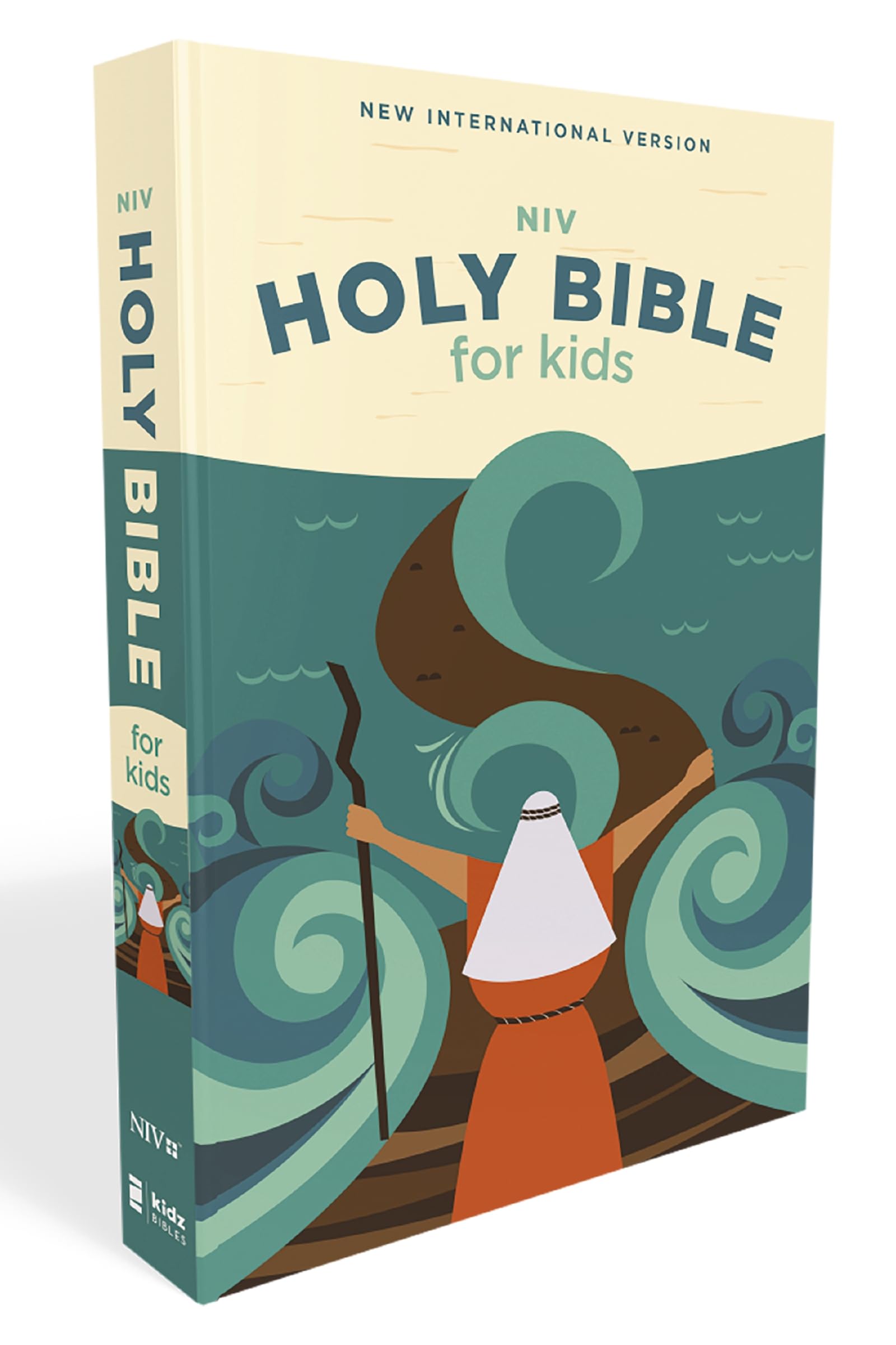 Niv, Holy Bible for Kids, Economy Edition, Paperback, Comfort Print Social Sciences