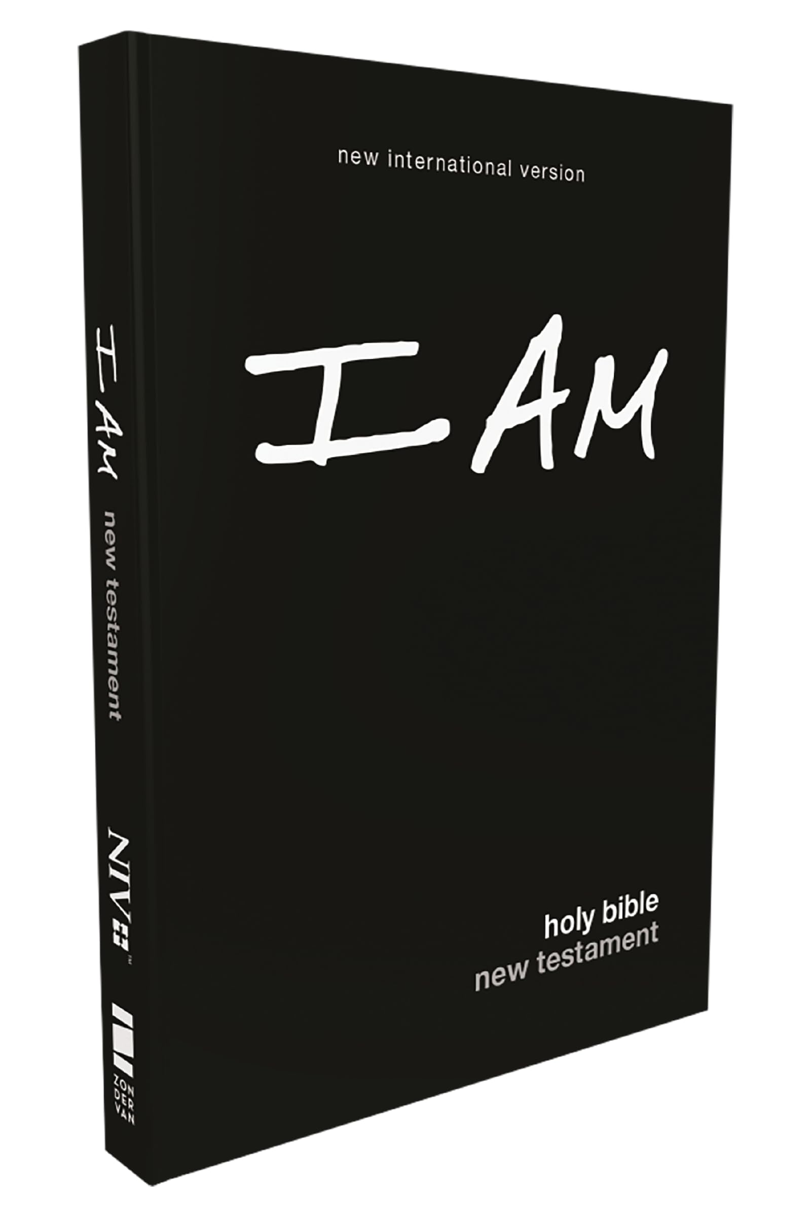 Niv, I Am, New Testament, Paperback, Comfort Print Social Sciences