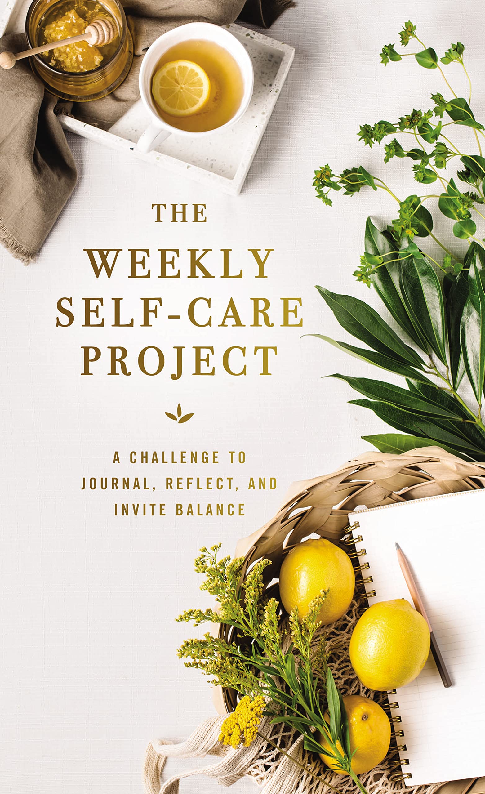Product Image: The Weekly Self-Care Project