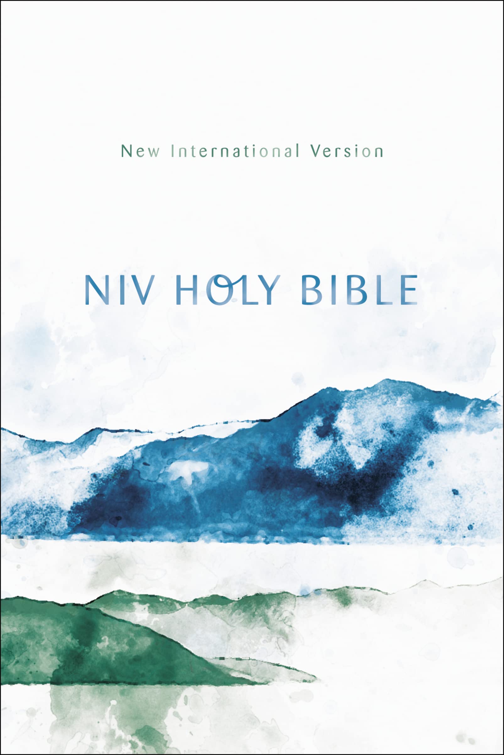 NIV, Holy Bible, Compact, Paperback, Multi-Color, Comfort Print: New International Version, Multi-Color, Comfort Print Religion & Esotericism