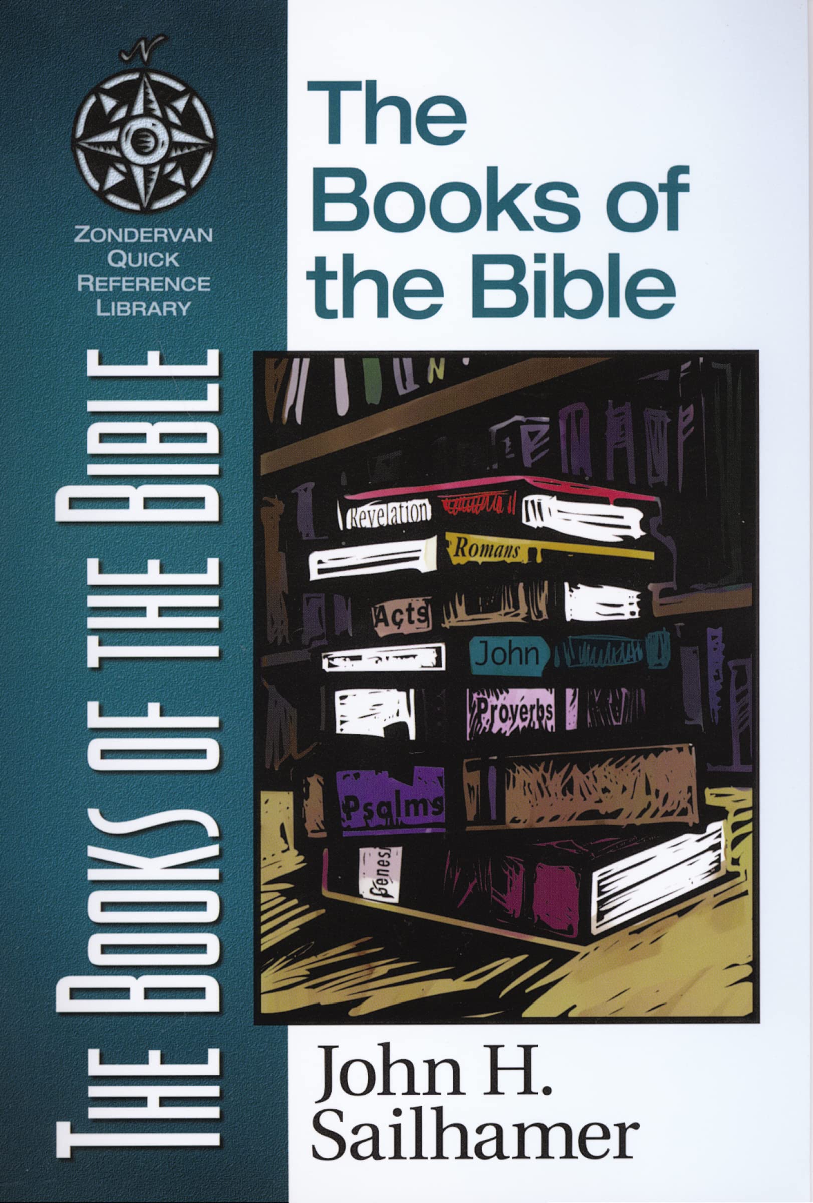 The Books of the Bible Religion & Esotericism