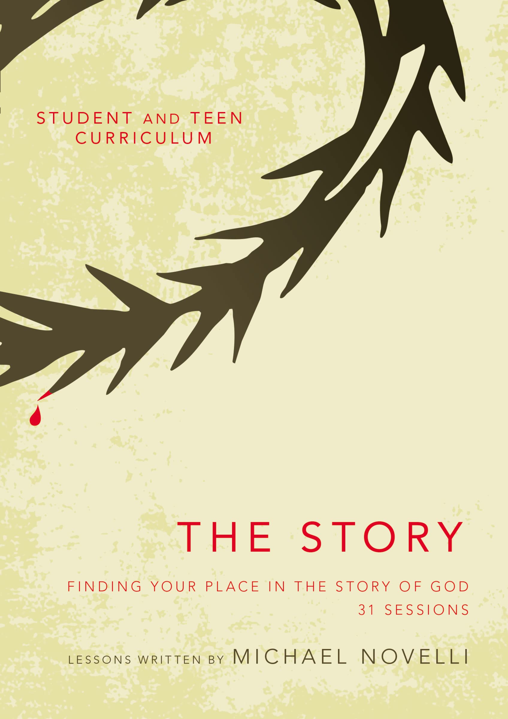 The Story Student and Teen Curriculum: Finding Your Place in the Story of God Movies