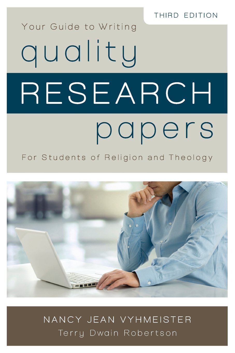 Quality Research Papers: For Students of Religion and Theology: For Students of Religion and Theology: Your Guide to Writing Social Sciences