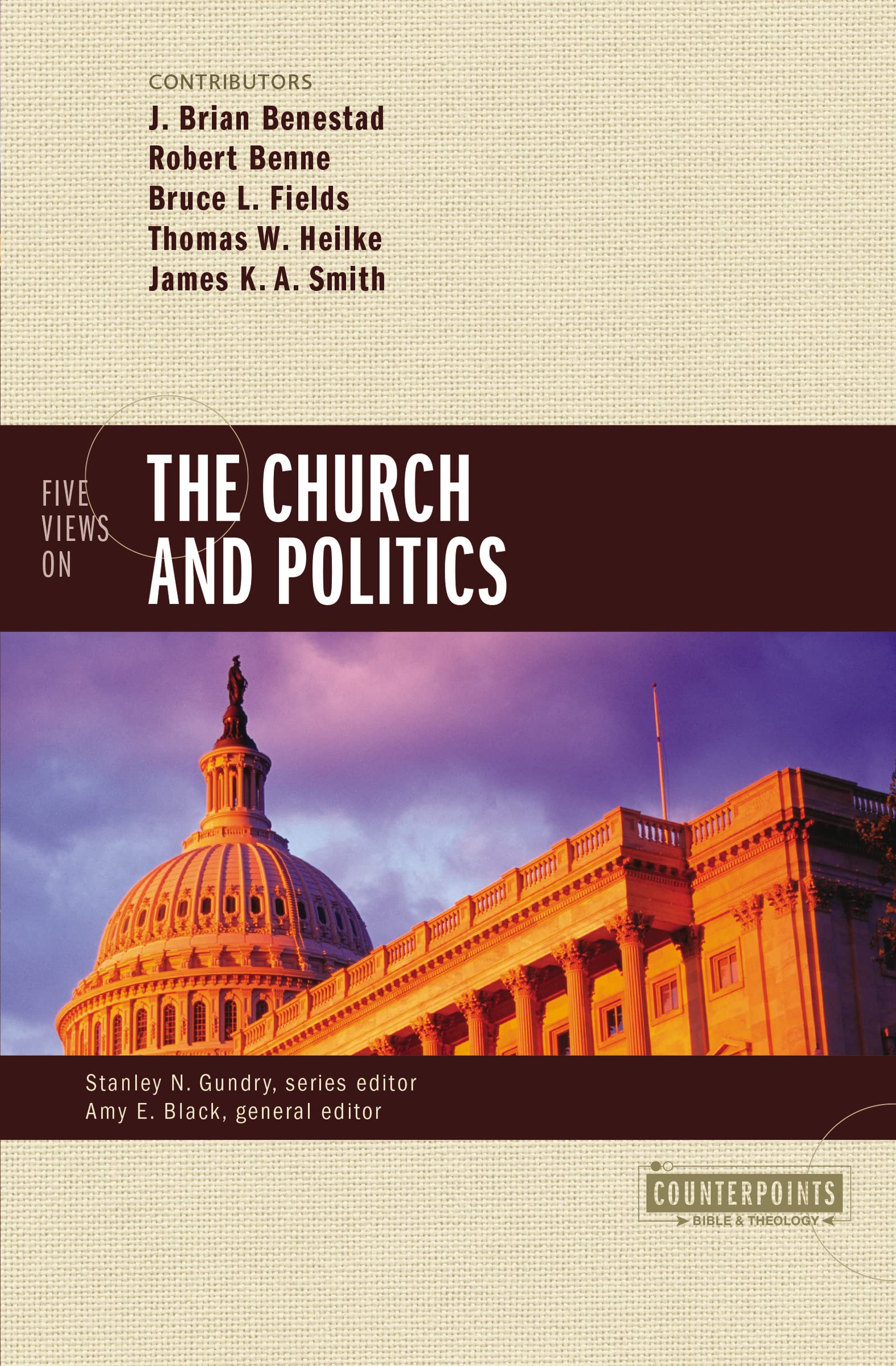 FIVE VIEWS CHURCH SC (Counterpoints: Bible and Theology) Social Sciences