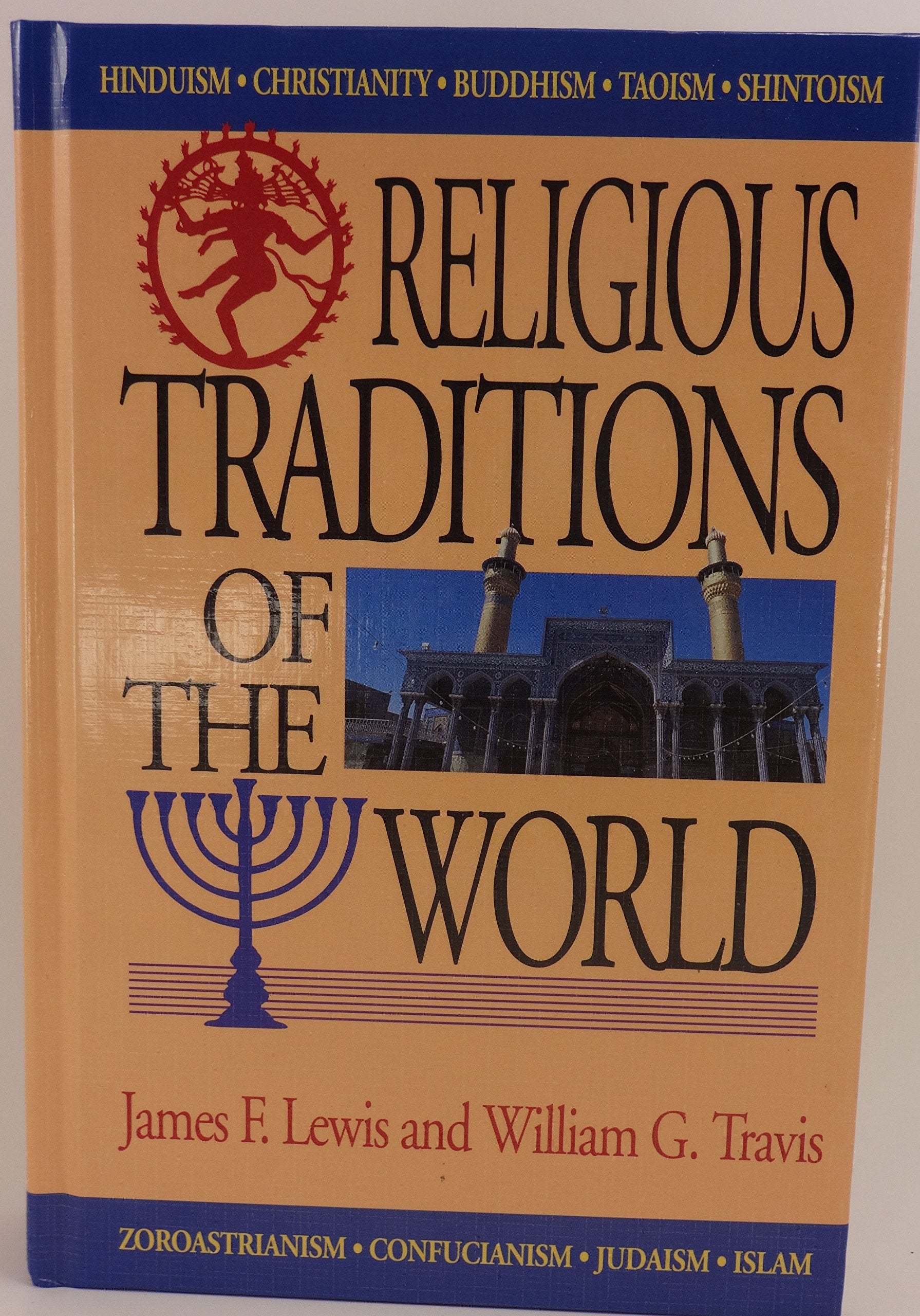 Religious Traditions of the World Religion & Esotericism