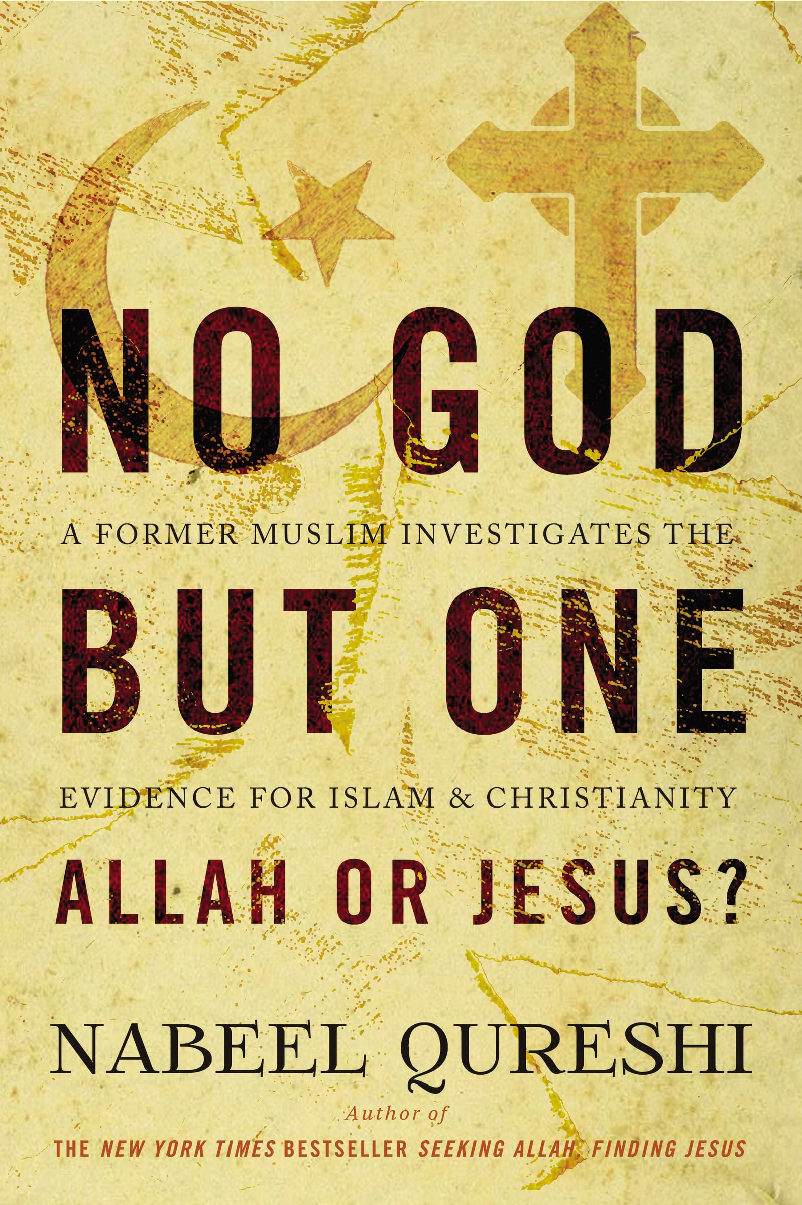 No God But One: Allah or Jesus? Philosophy
