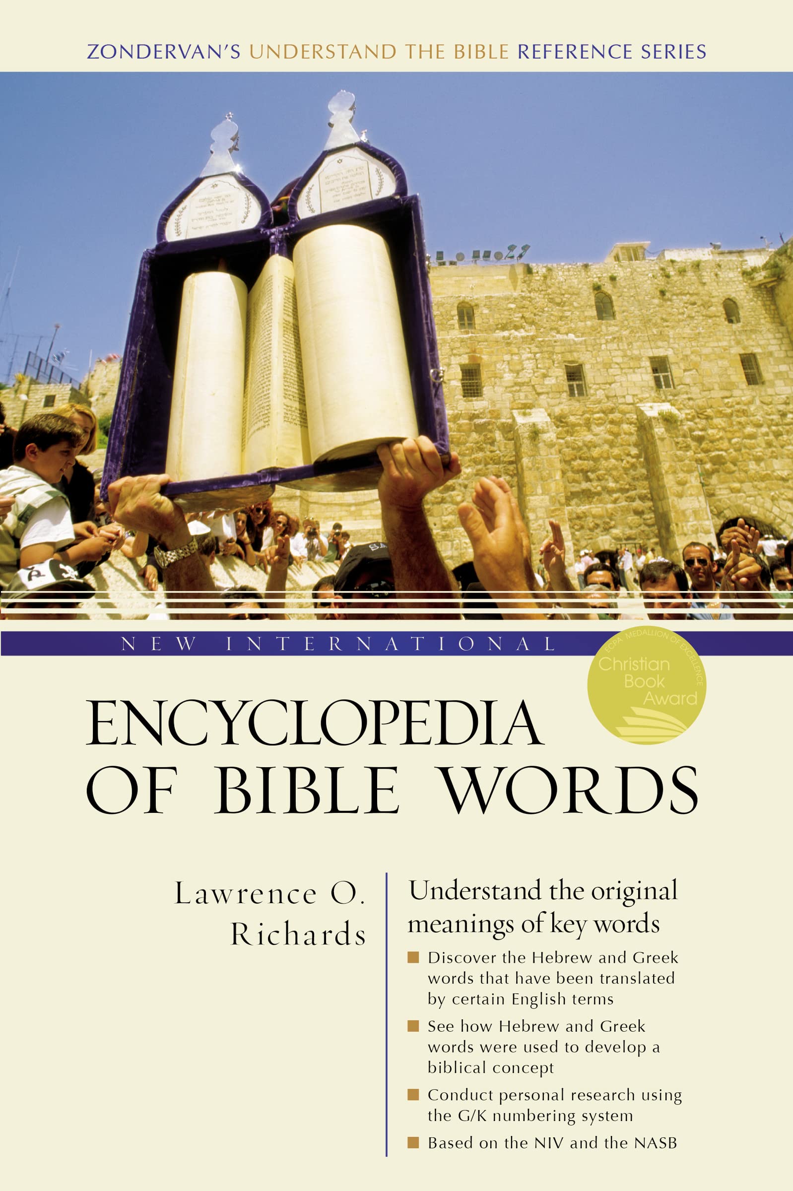 New International Encyclopedia of Bible Words book