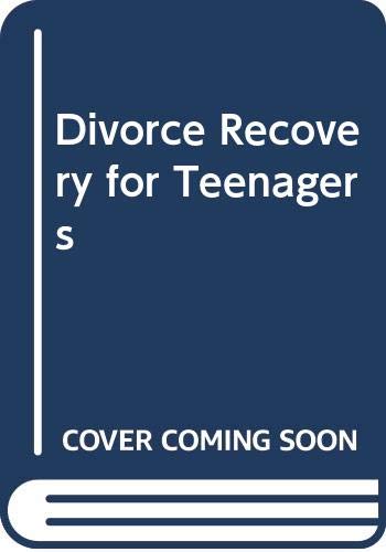 Divorce Recovery for Teenagers Religion & Esotericism