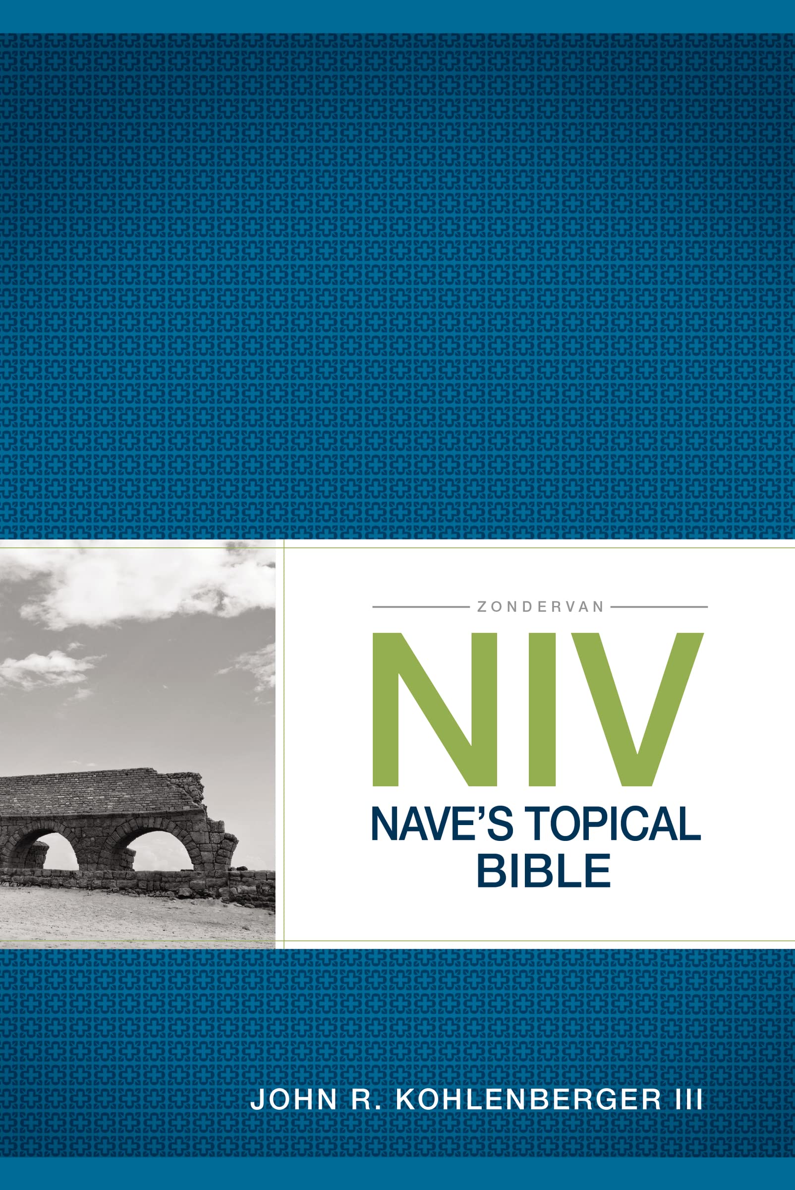 Zondervan NIV Nave's Topical Bible Religion & Esotericism