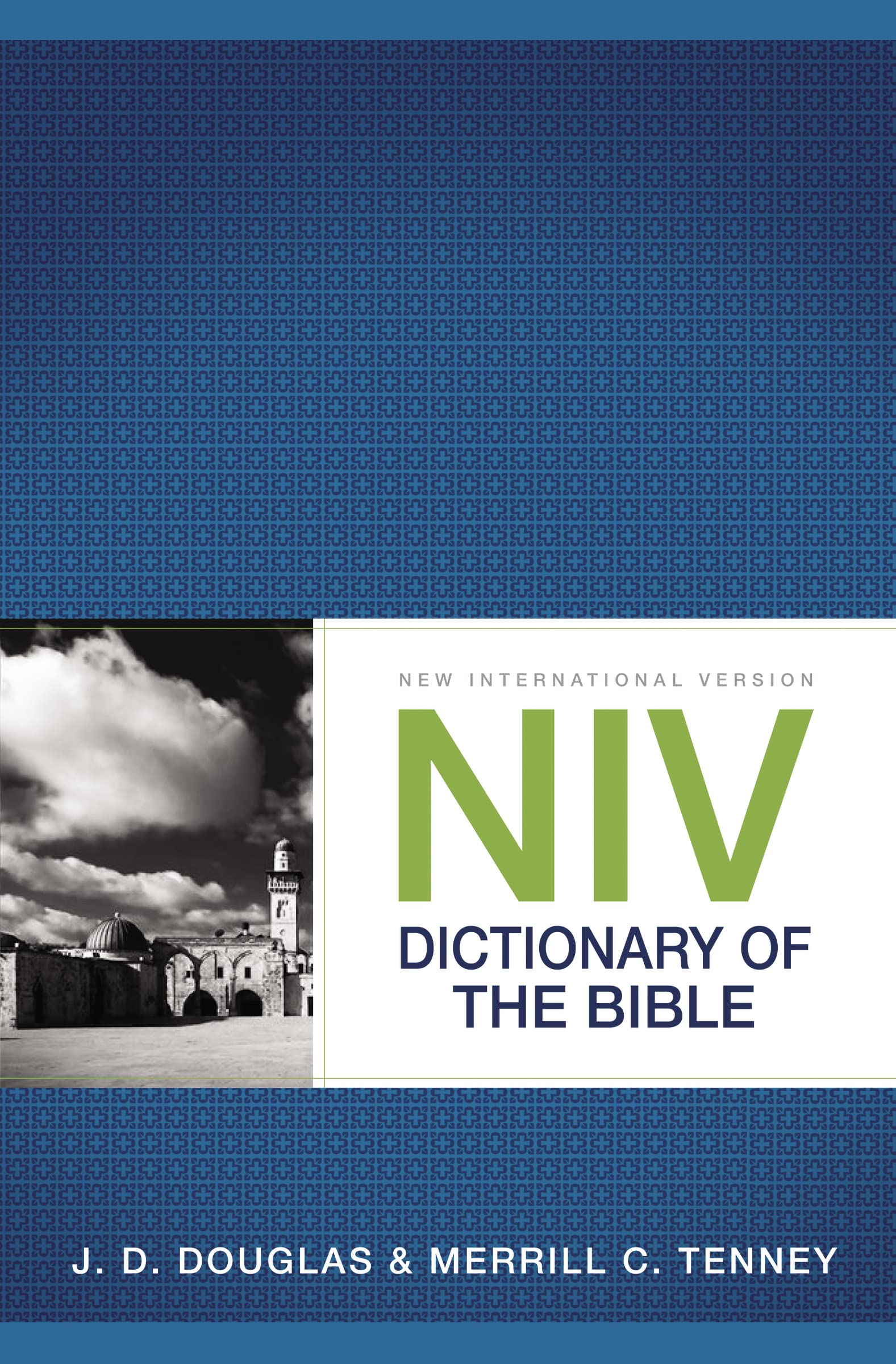 NIV Dictionary of the Bible General education