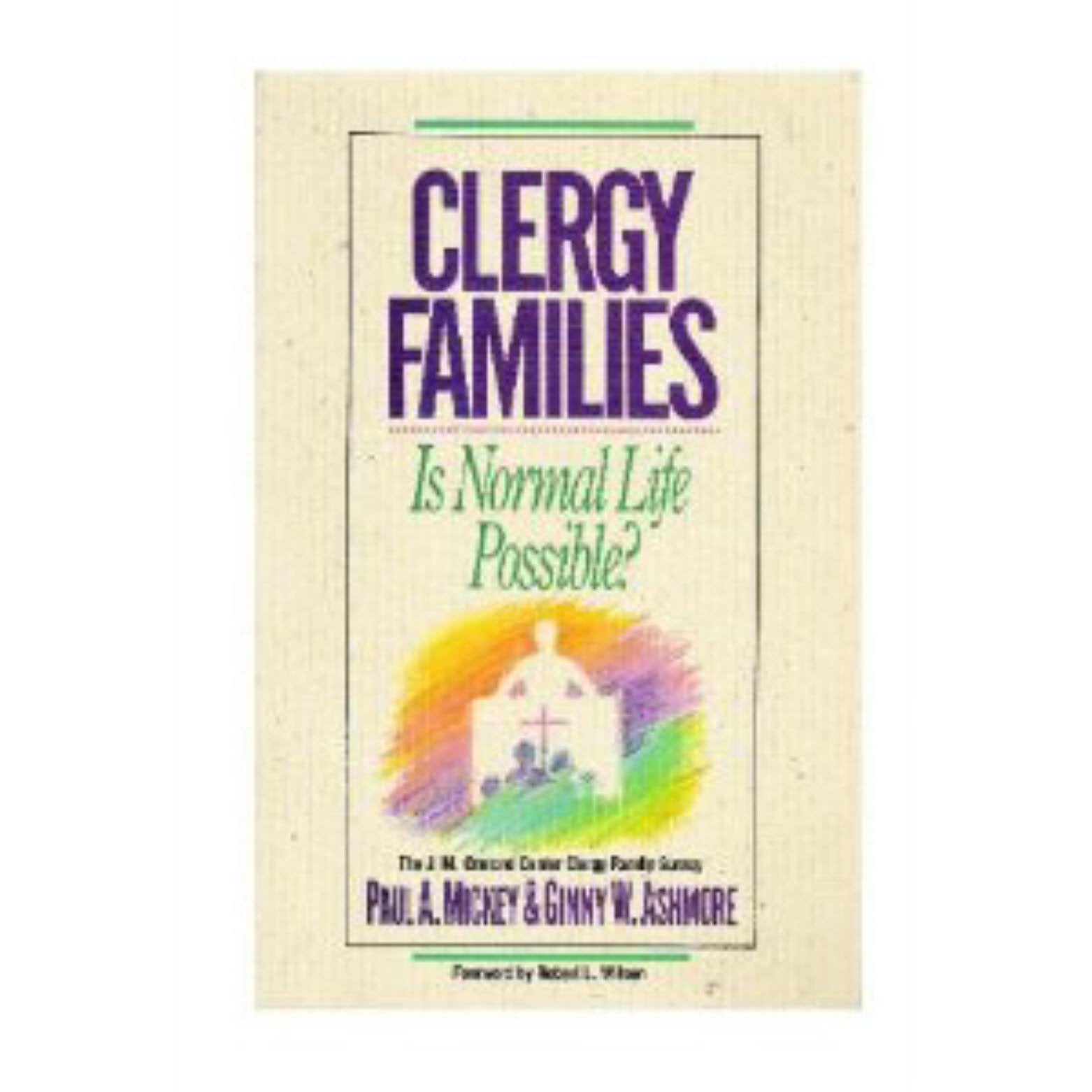 Clergy Families: Is Normal Life Possible? Religion & Esotericism