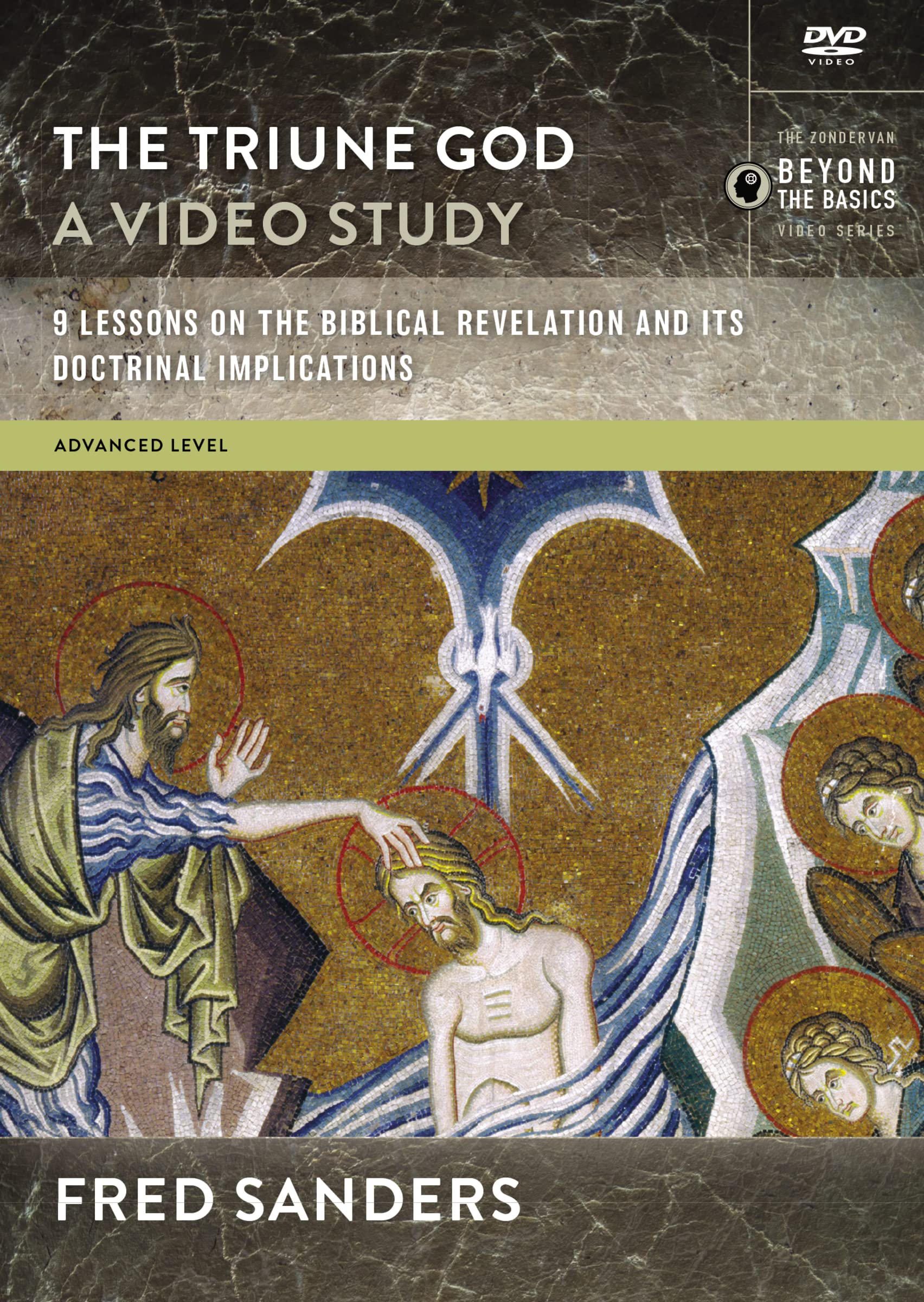 The Triune God, a Video Study: 9 Lessons on the Biblical Revelation and Its Doctrinal Implications Box sets