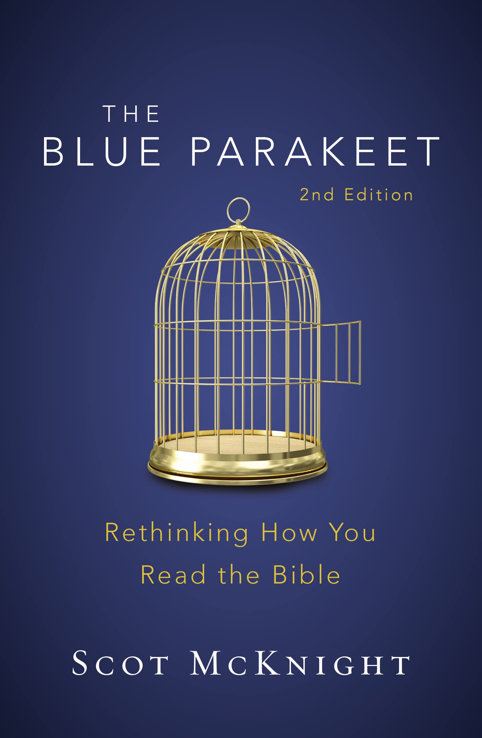 The Blue Parakeet, 2nd Edition: Rethinking How You Read the Bible Social Sciences