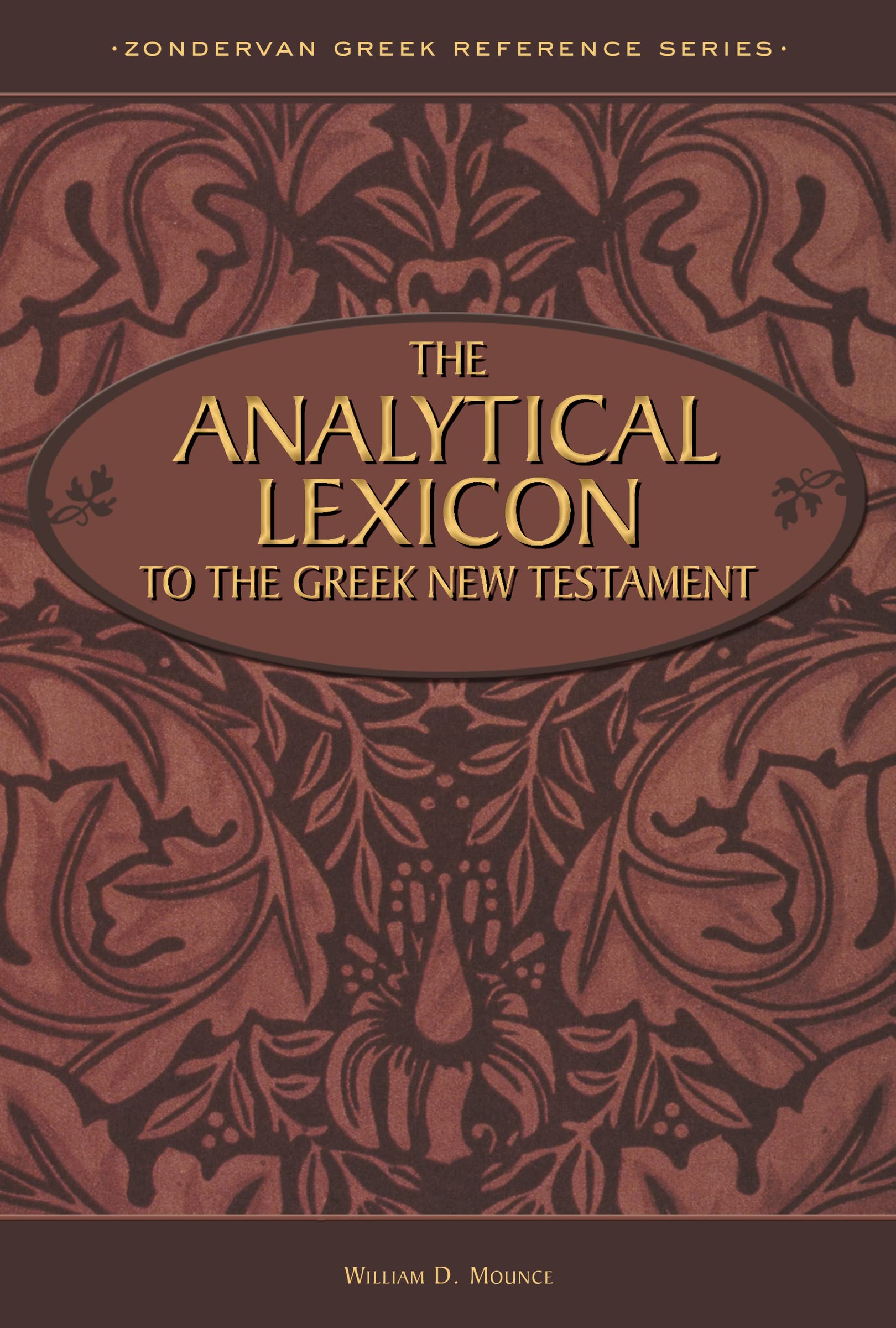 The Analytical Lexicon to the Greek New Testament book