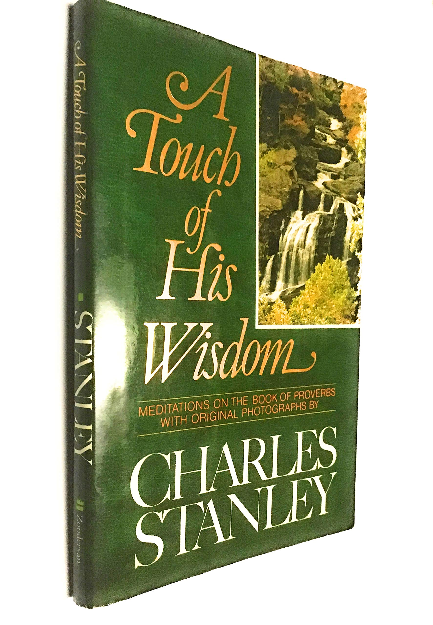 A Touch of His Wisdom: Meditations on the Book of Proverbs Religion & Esotericism