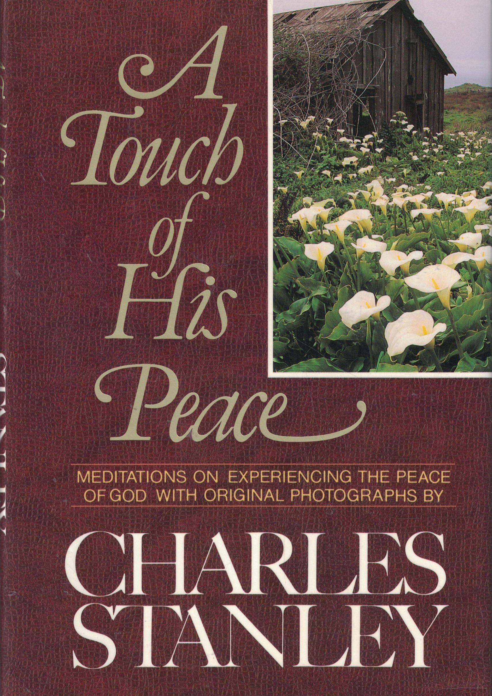 A Touch of His Peace: Meditations on Experiencing the Peace of God Religion & Esotericism