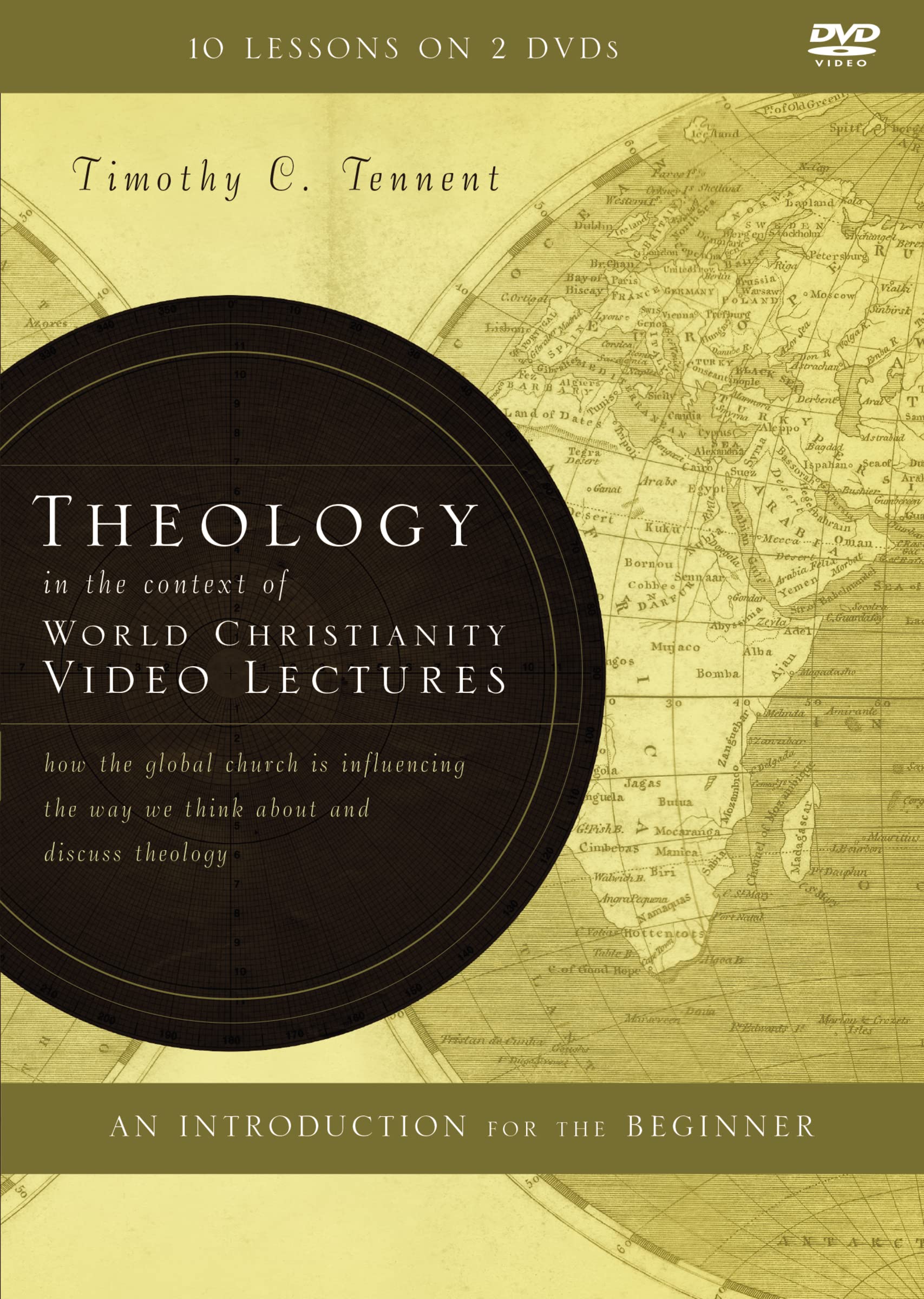 Theology in the Context of World Christianity Video Lectures: How the Global Church Is Influencing the Way We Think About and Discuss Theology Movies