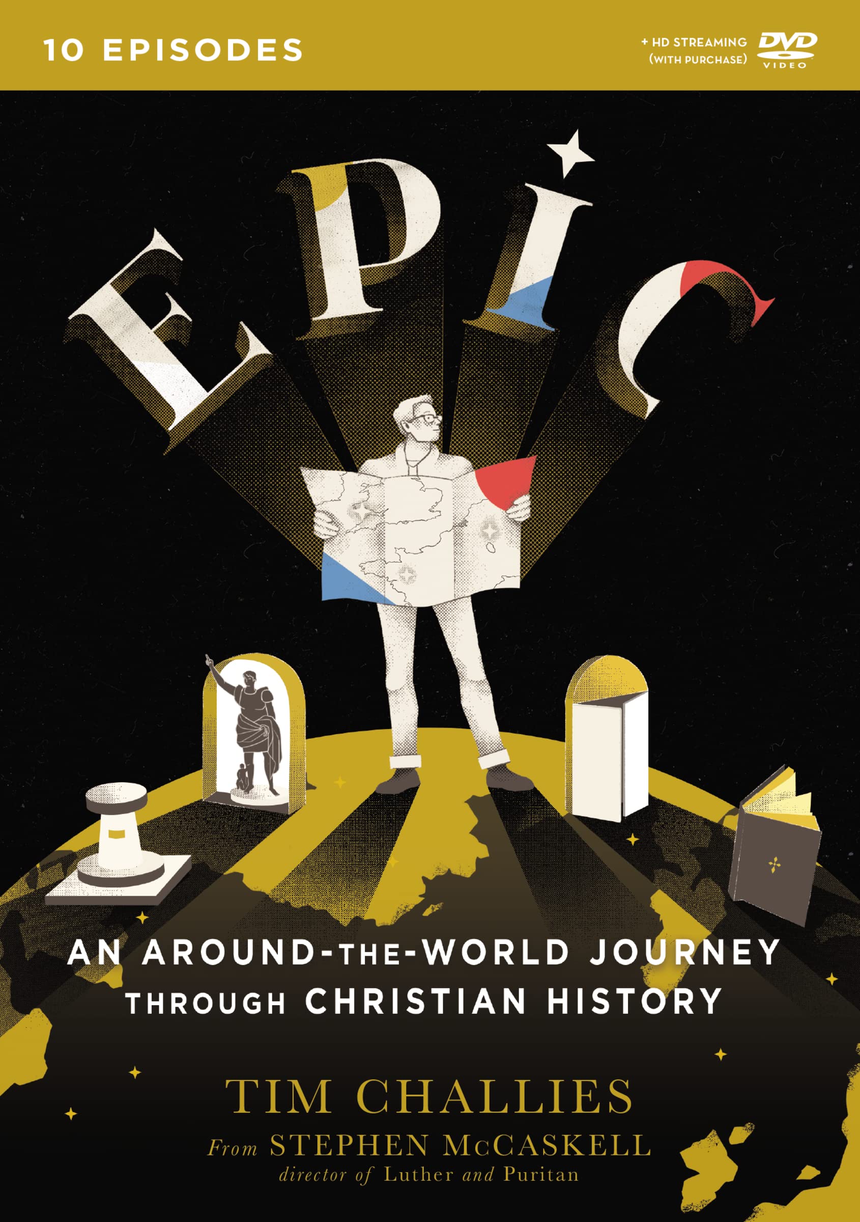 Epic: An Around-the-World Journey Through Christian History Films