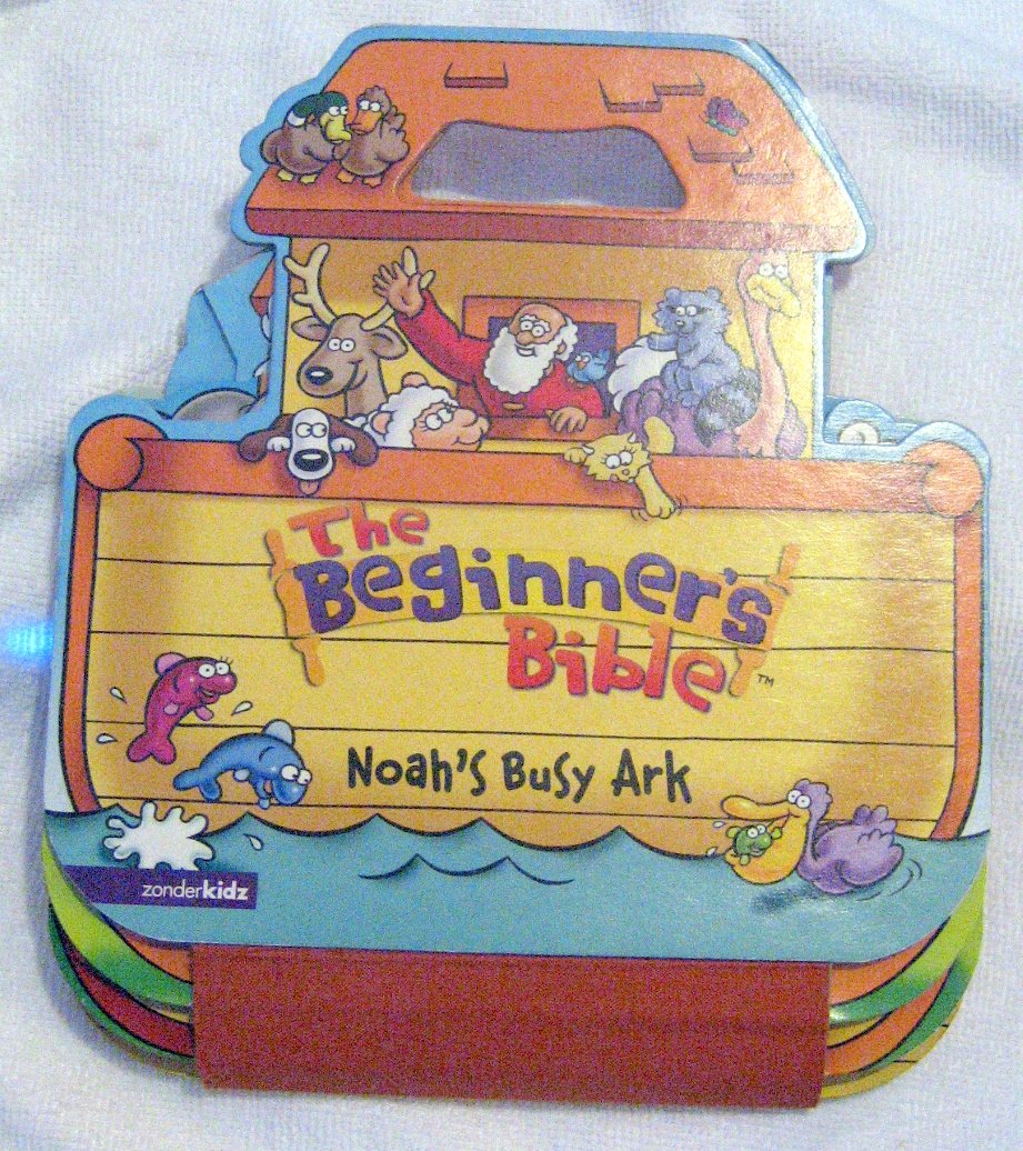 The Beginner's Bible(R): Noah's Busy Ark Scholastic Non-fiction