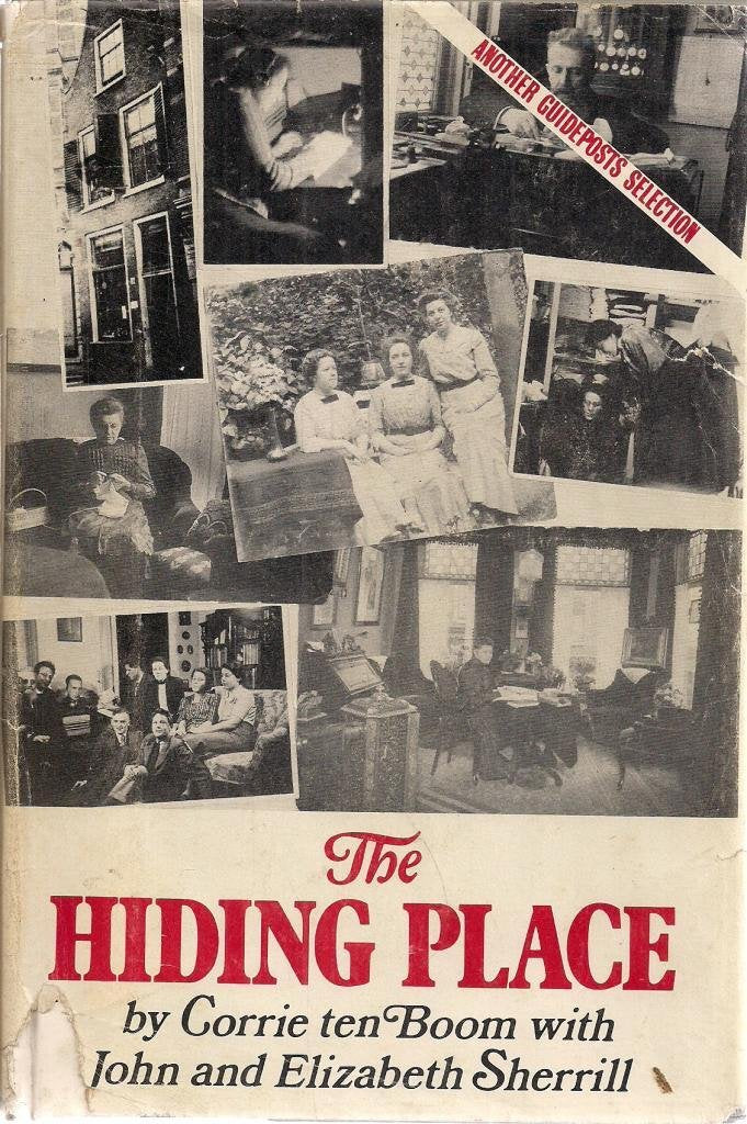 The Hiding Place Books