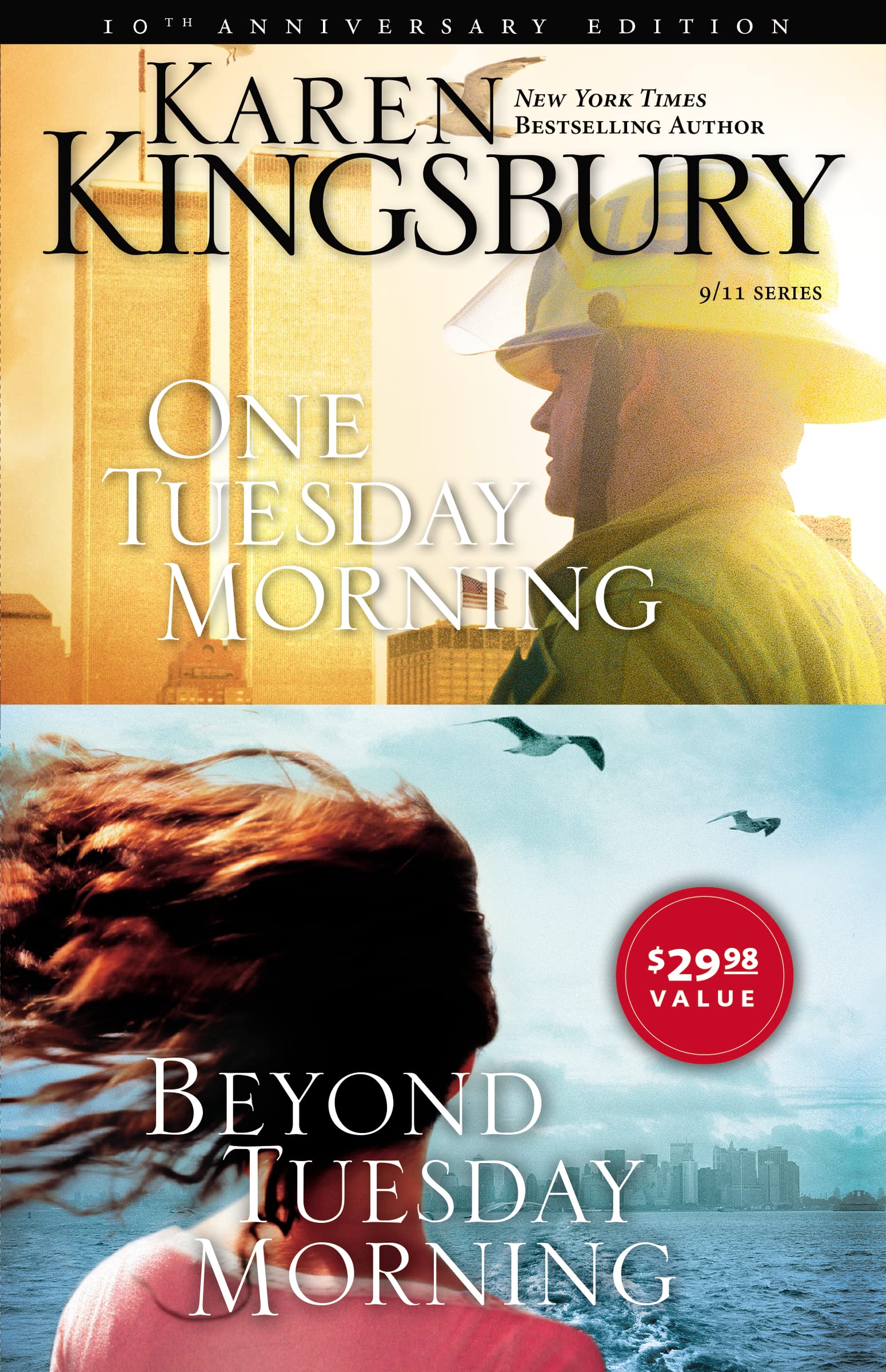 One Tuesday Morning / Beyond Tuesday Morning Compilation Limited Edition Contemporary literature