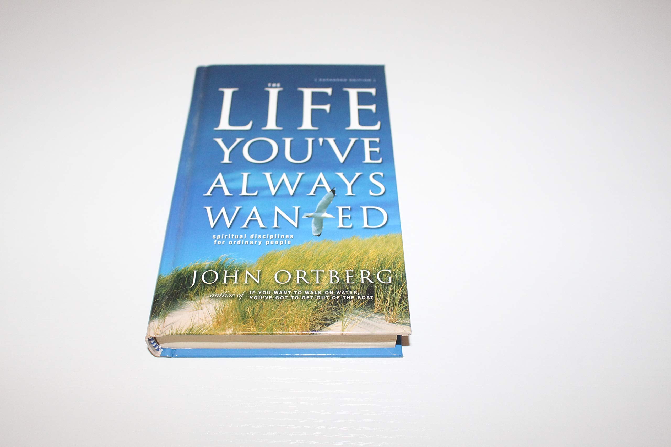 The Life You've Always Wanted Publisher: Zondervan Books