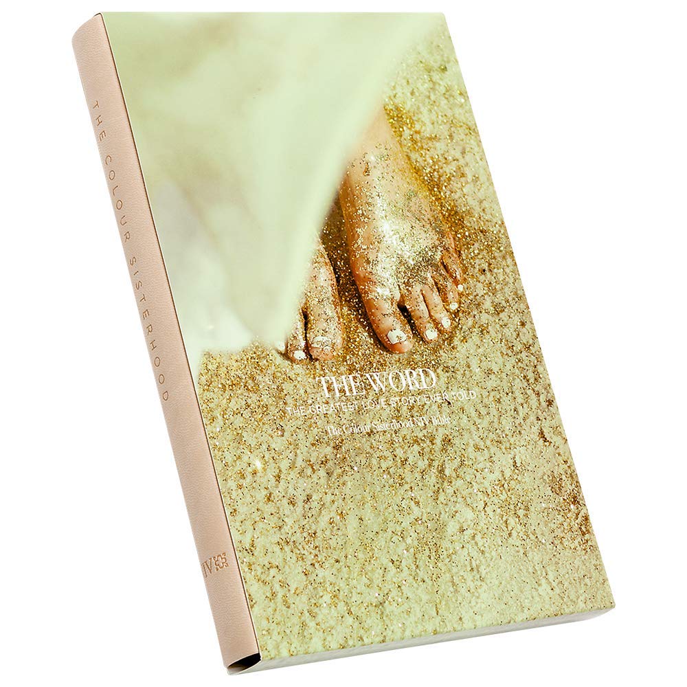Colour SIsterhood NIV Bible THE WORD The Greatest Books