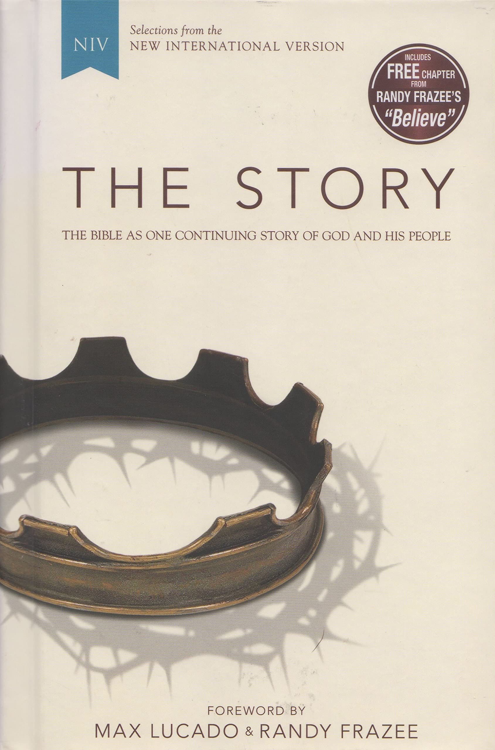 The Story: The Bible as One Continuing Story of God and His People Books