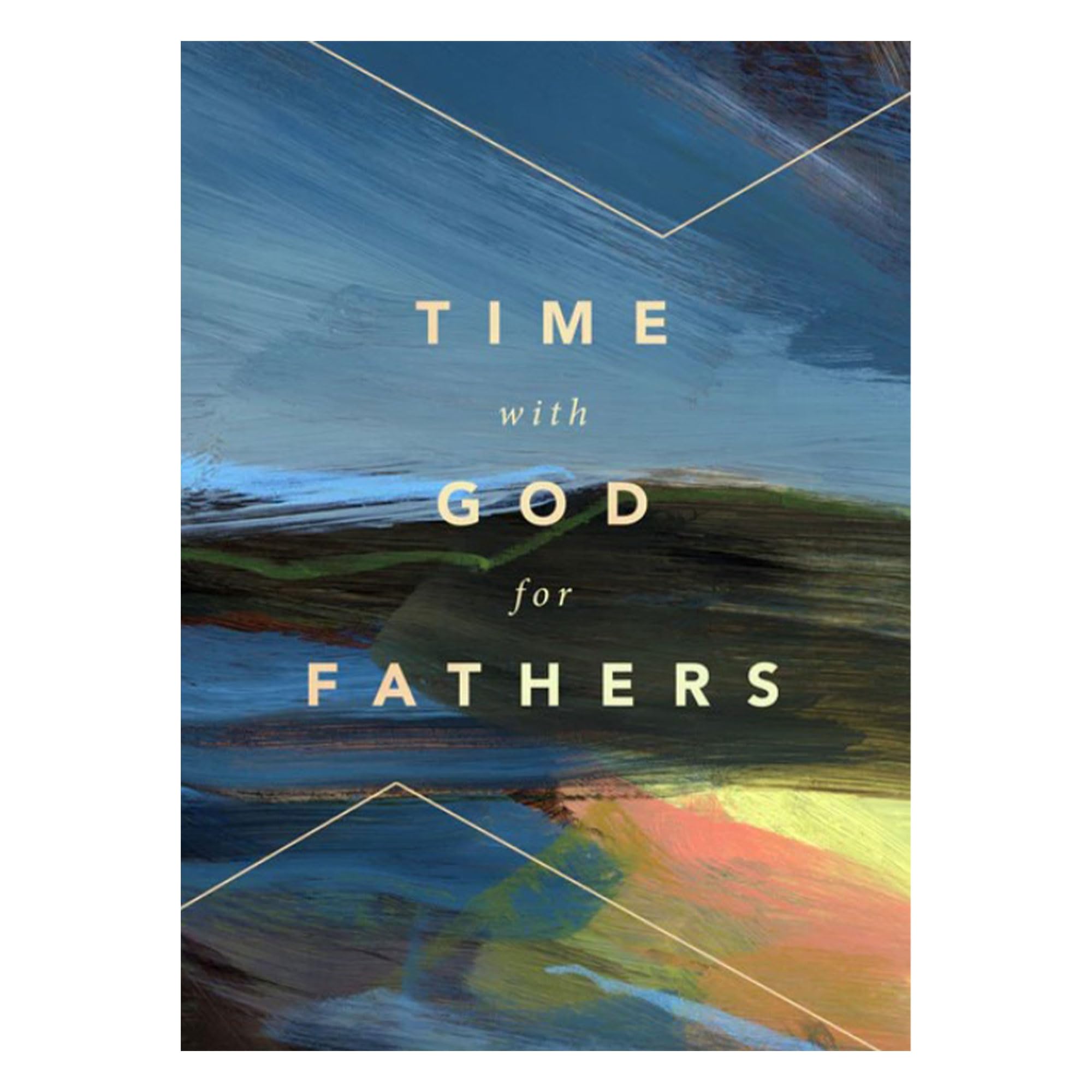 Time With God For Fathers by Countryman Jack Books