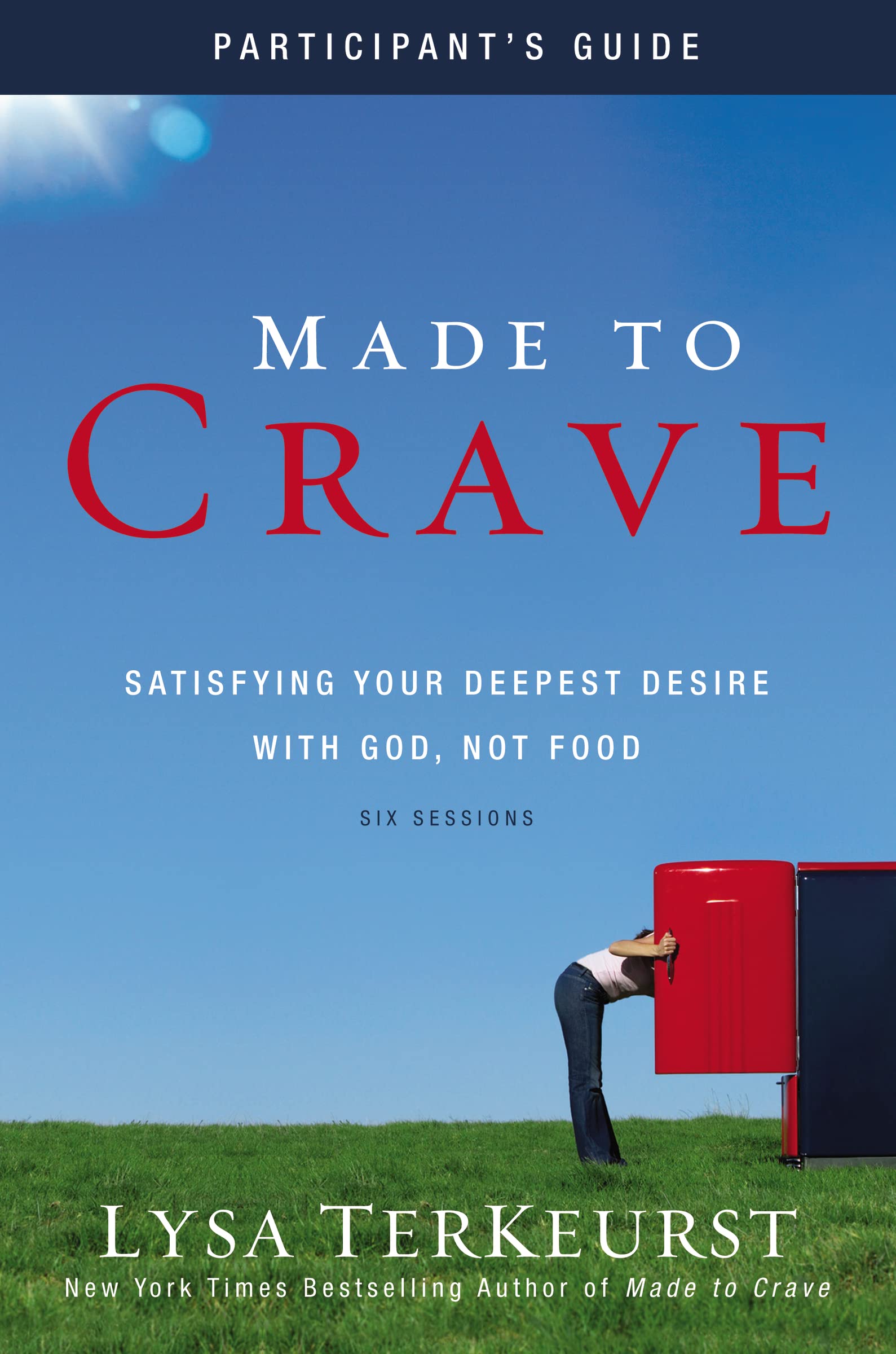 A Made to Crave Bible Study Participant's Guide Religion & Esotericism