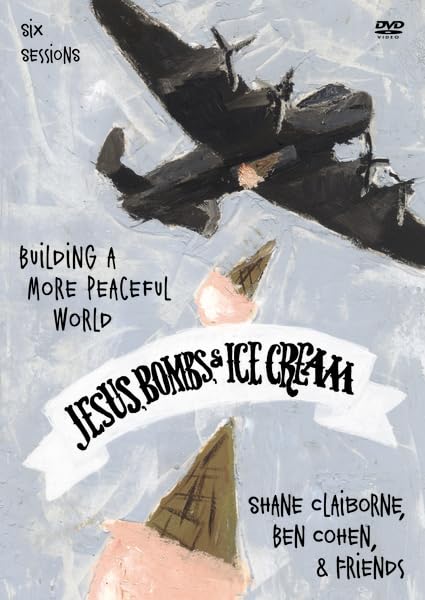 Jesus, Bombs, & Ice Cream: Building a More Peaceful World Box sets