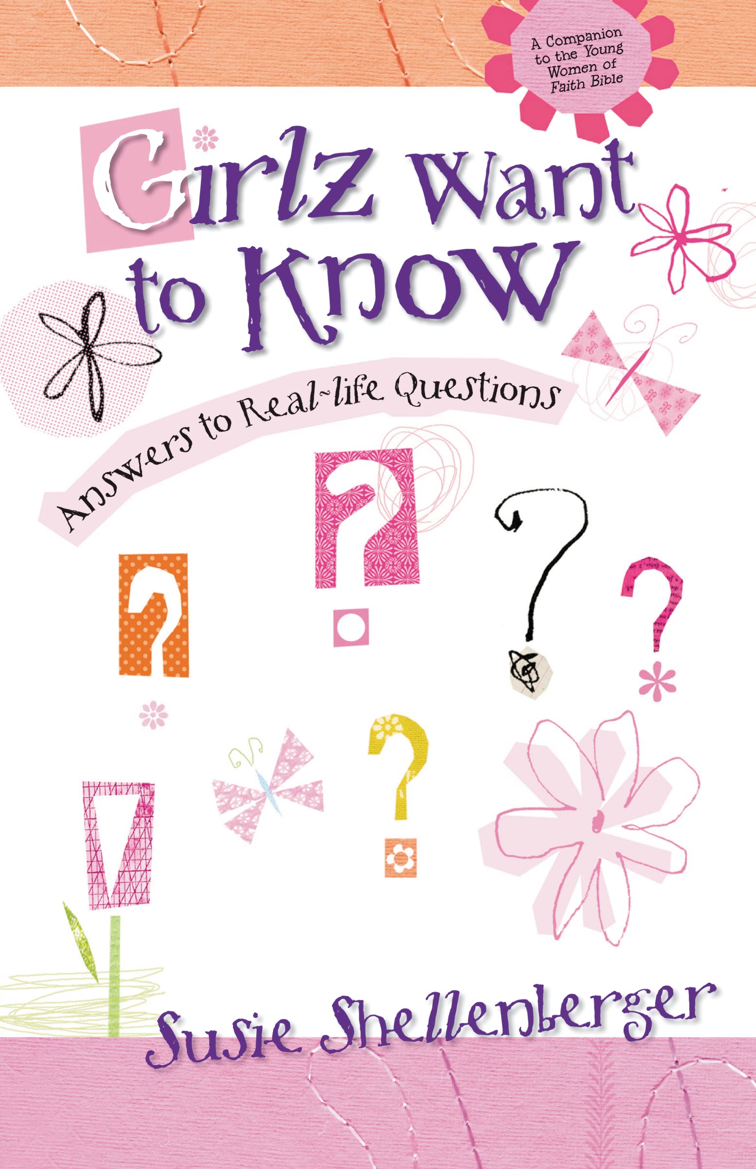 The Girlz Want to Know book