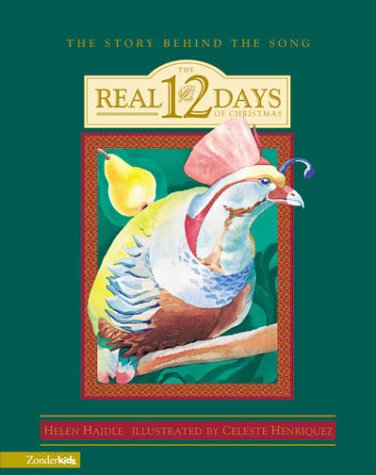 The Real 12 Days of Christmas Non-fiction