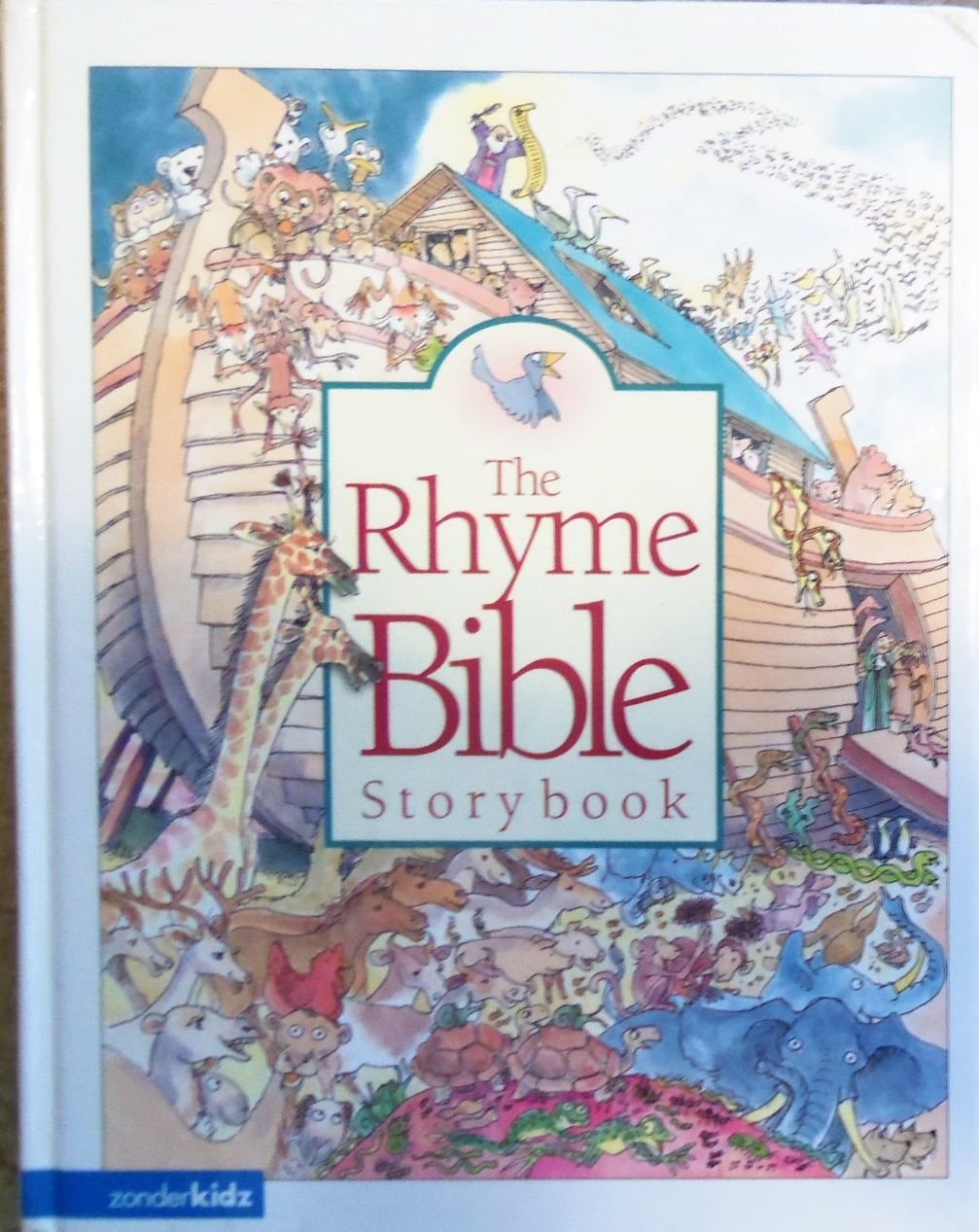 The Rhyme Bible Storybook Non-fiction