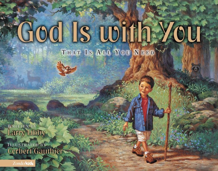 God Is With You: That Is All You Need Non-fiction