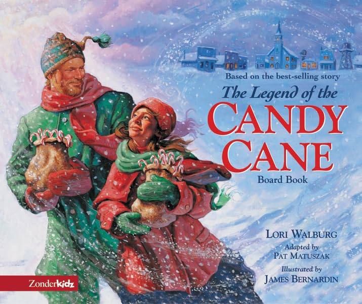 The Legend of the Candy Cane Education & Training