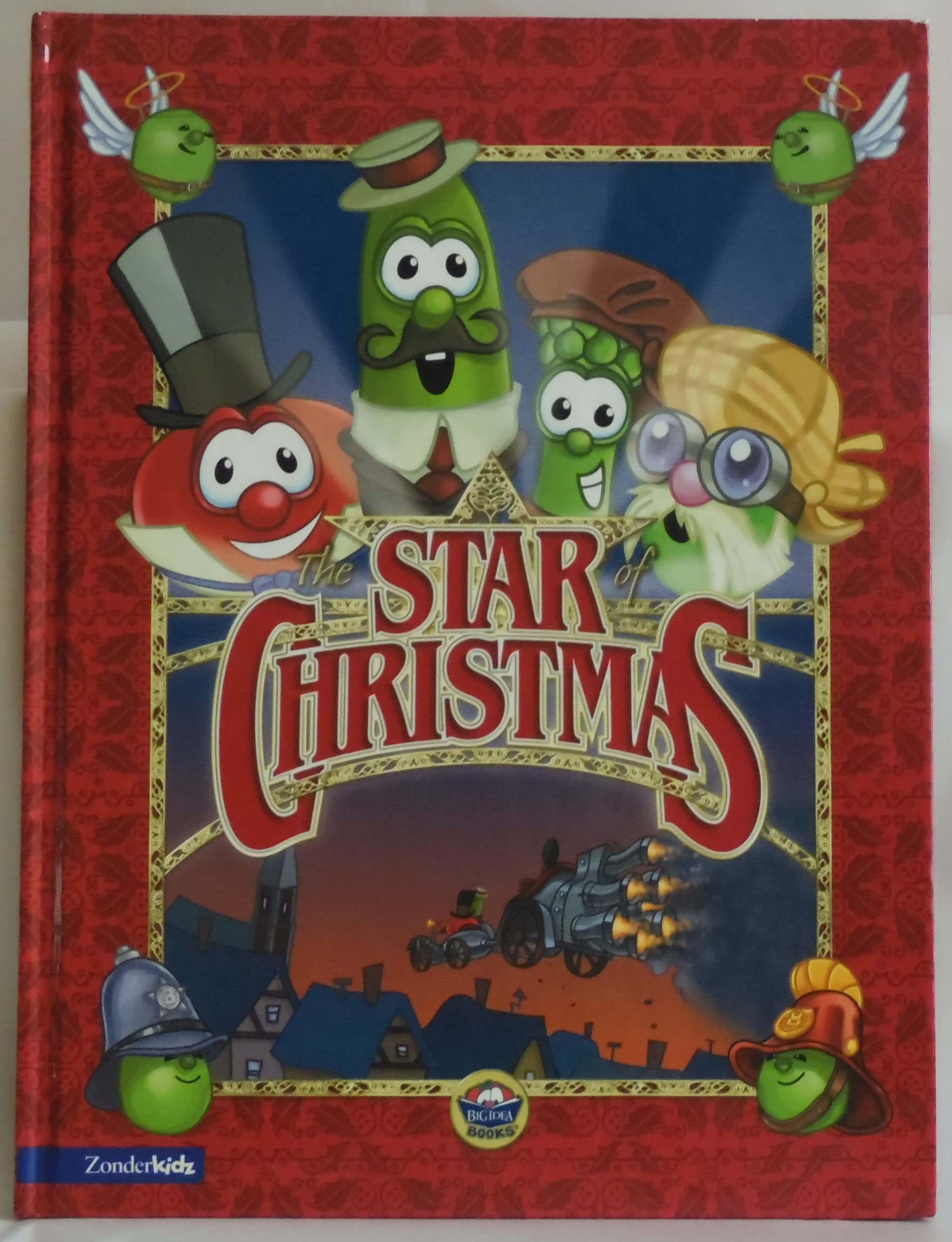 The Star of Christmas book